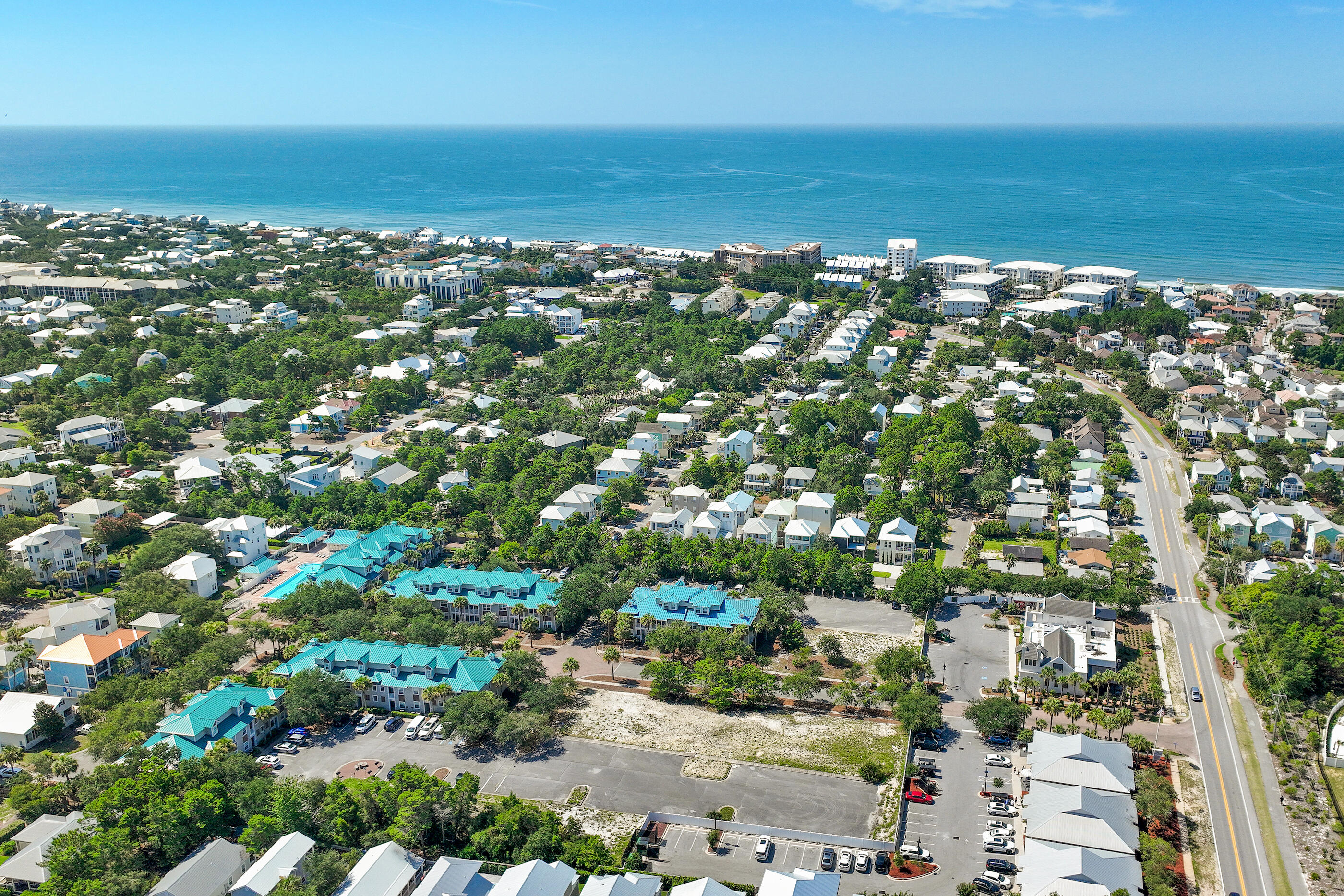 VILLAGE AT BLUE MOUNTAIN BEACH - Residential