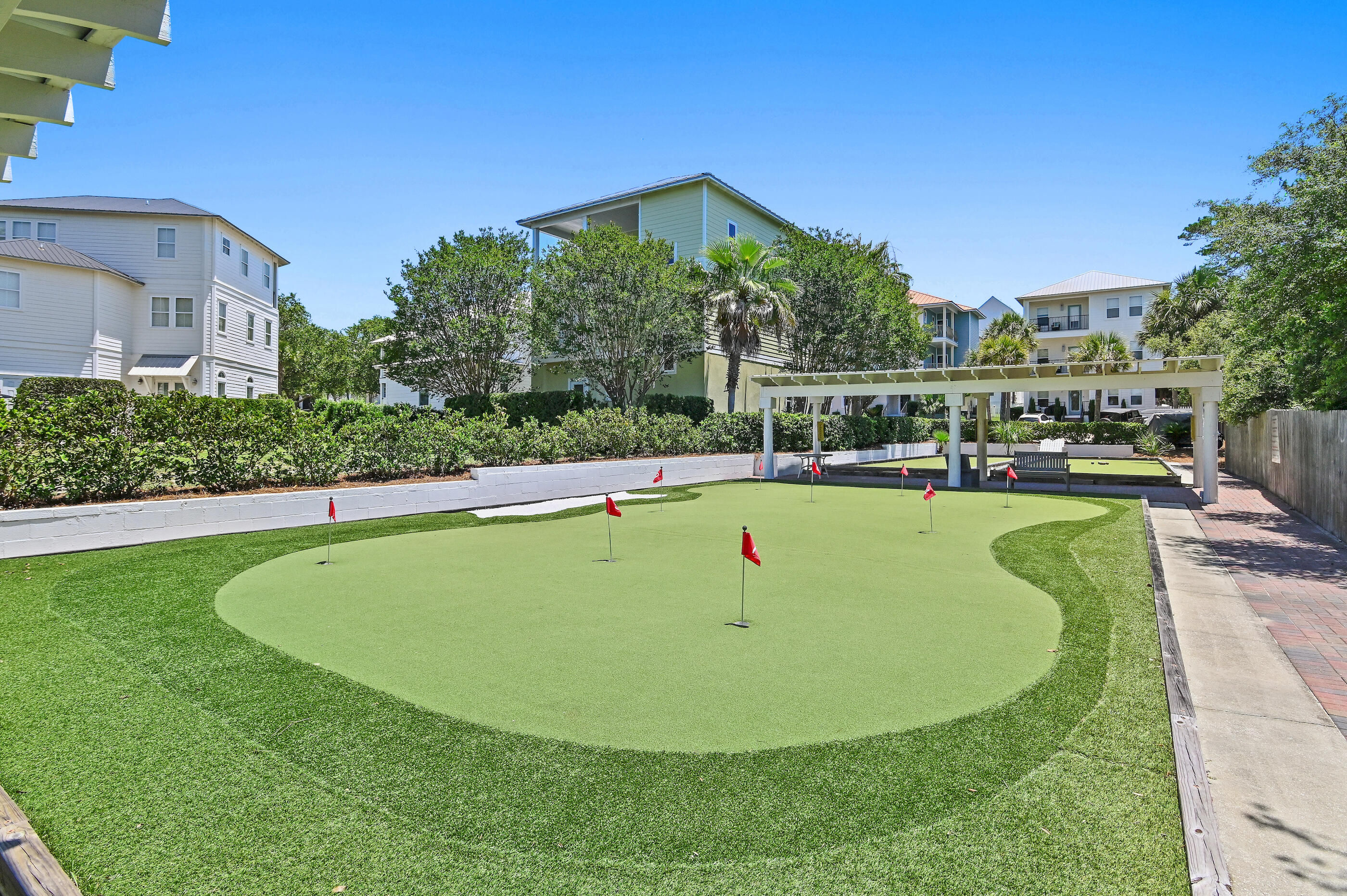 VILLAGE AT BLUE MOUNTAIN BEACH - Residential