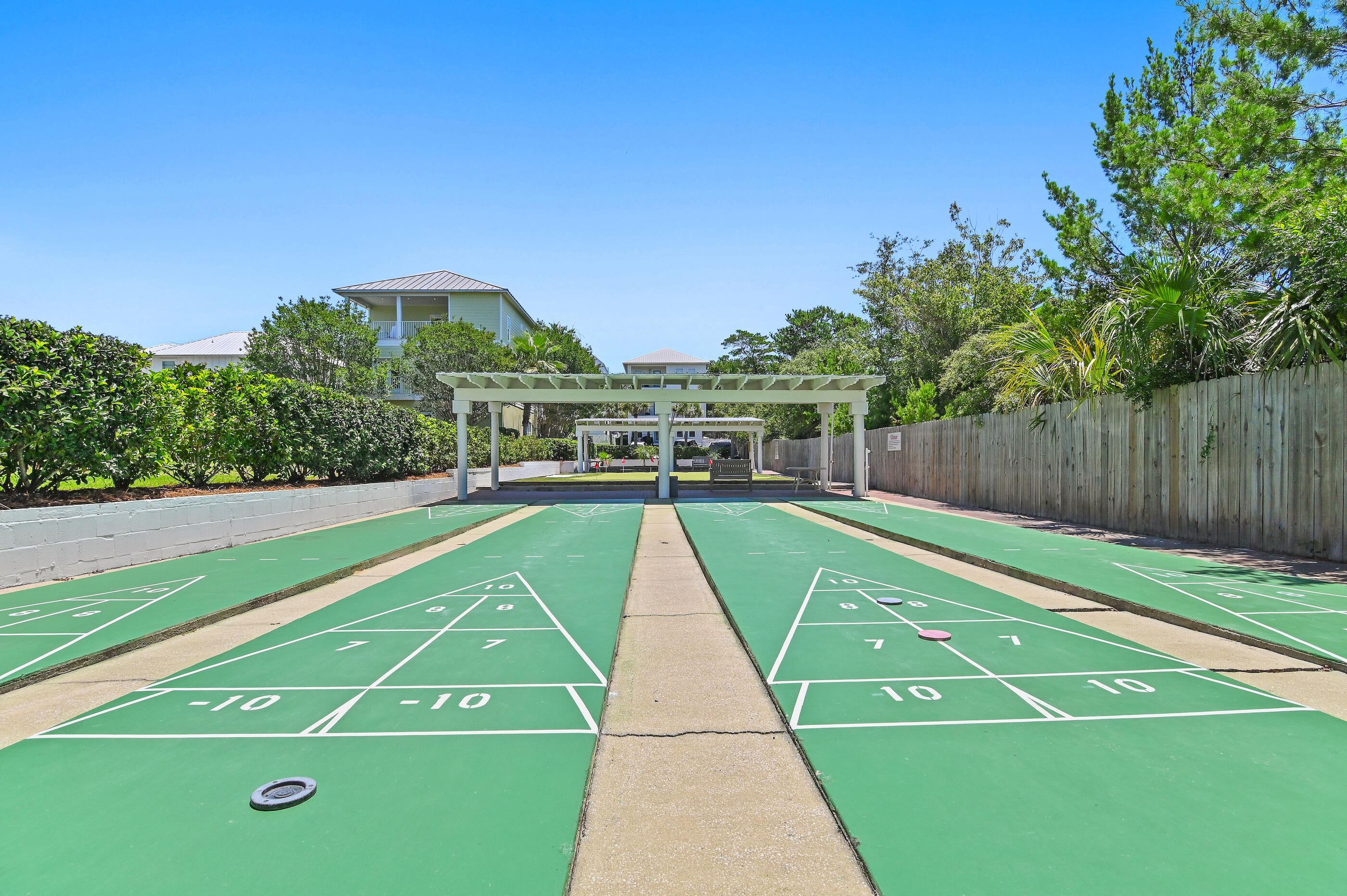 VILLAGE AT BLUE MOUNTAIN BEACH - Residential