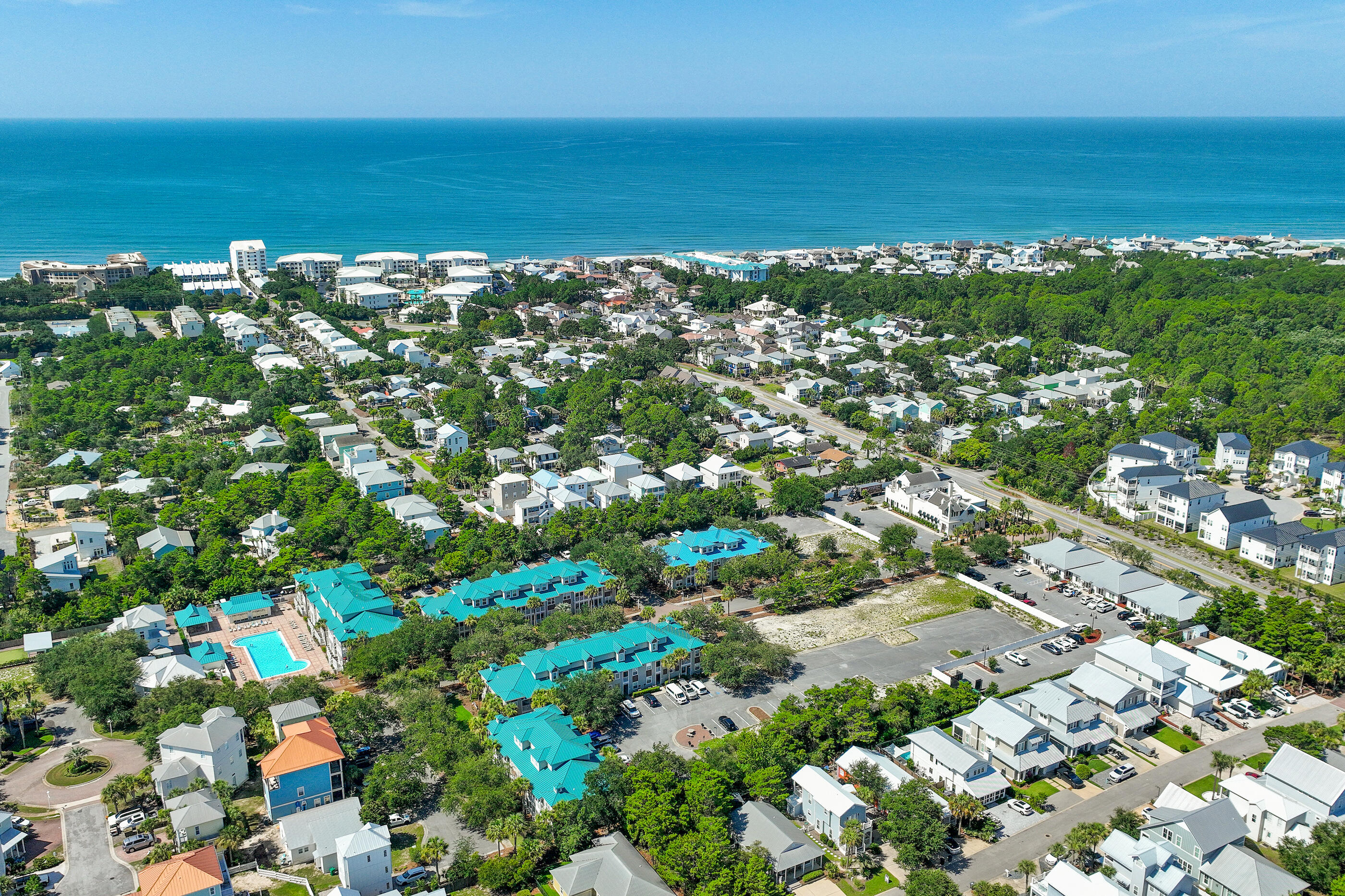 VILLAGE AT BLUE MOUNTAIN BEACH - Residential