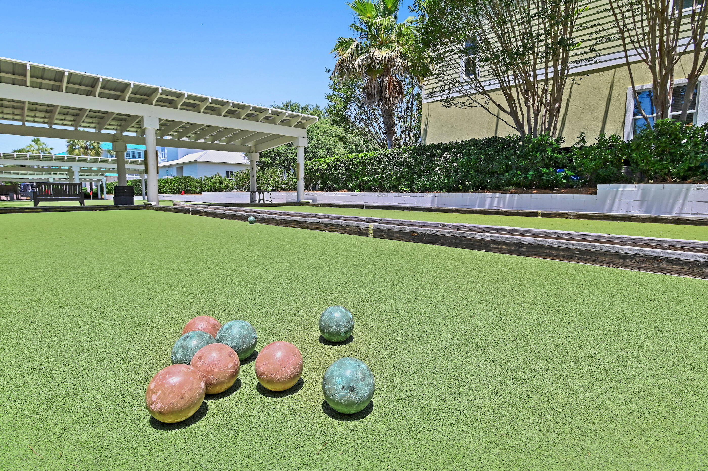 VILLAGE AT BLUE MOUNTAIN BEACH - Residential