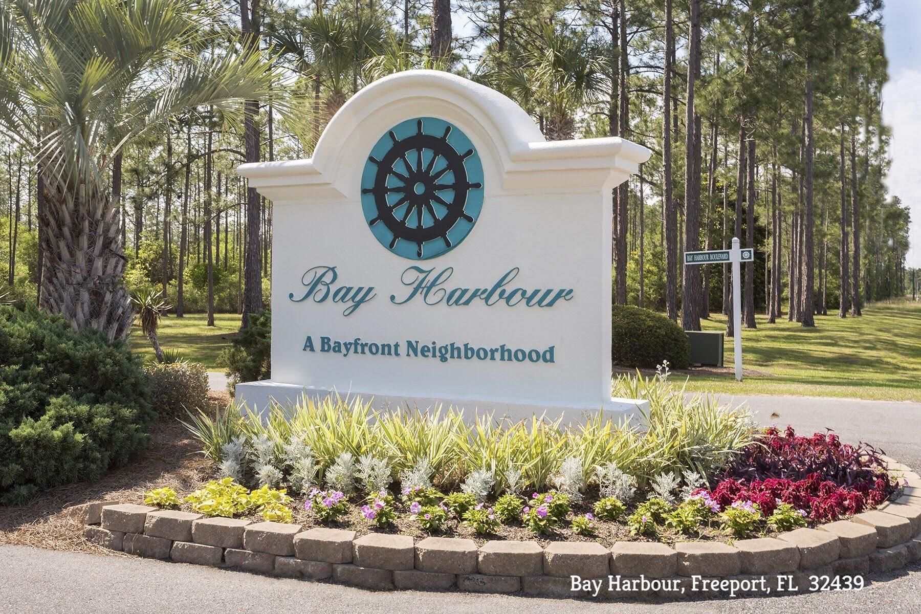 BAY HARBOUR - Land