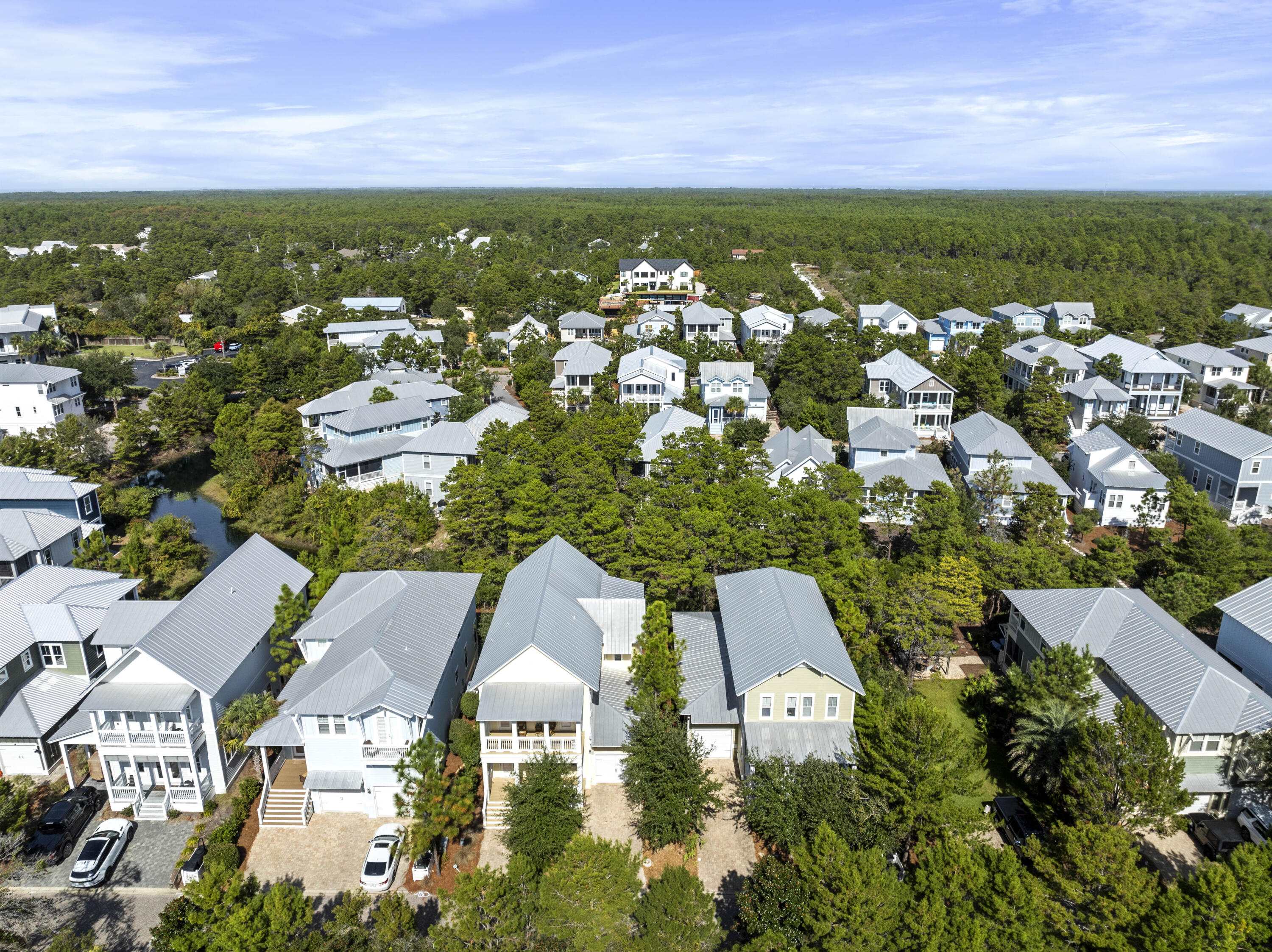 HIGHLAND PARKS - Residential