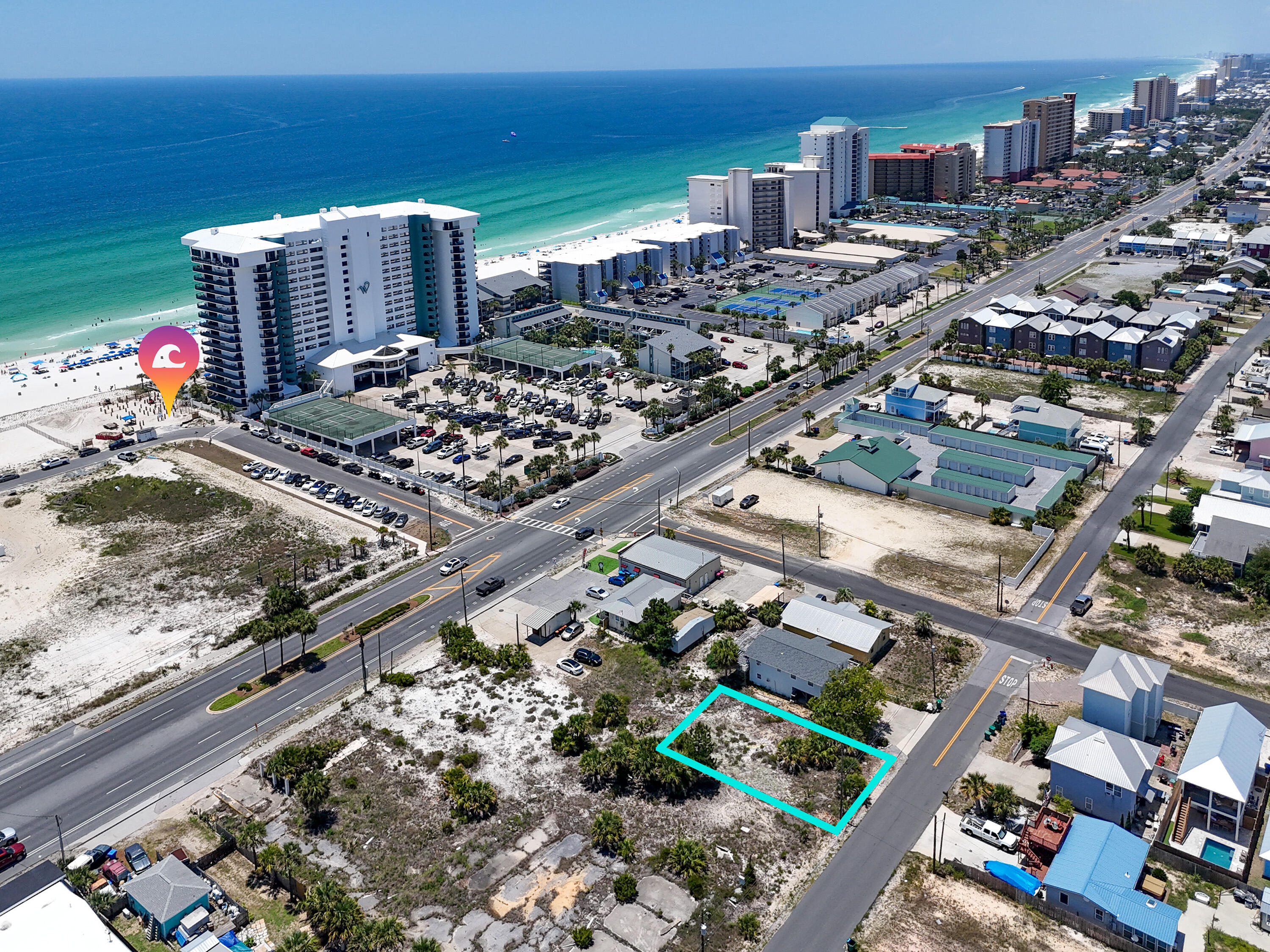CRESCENT BEACH UNIT 1 - Land