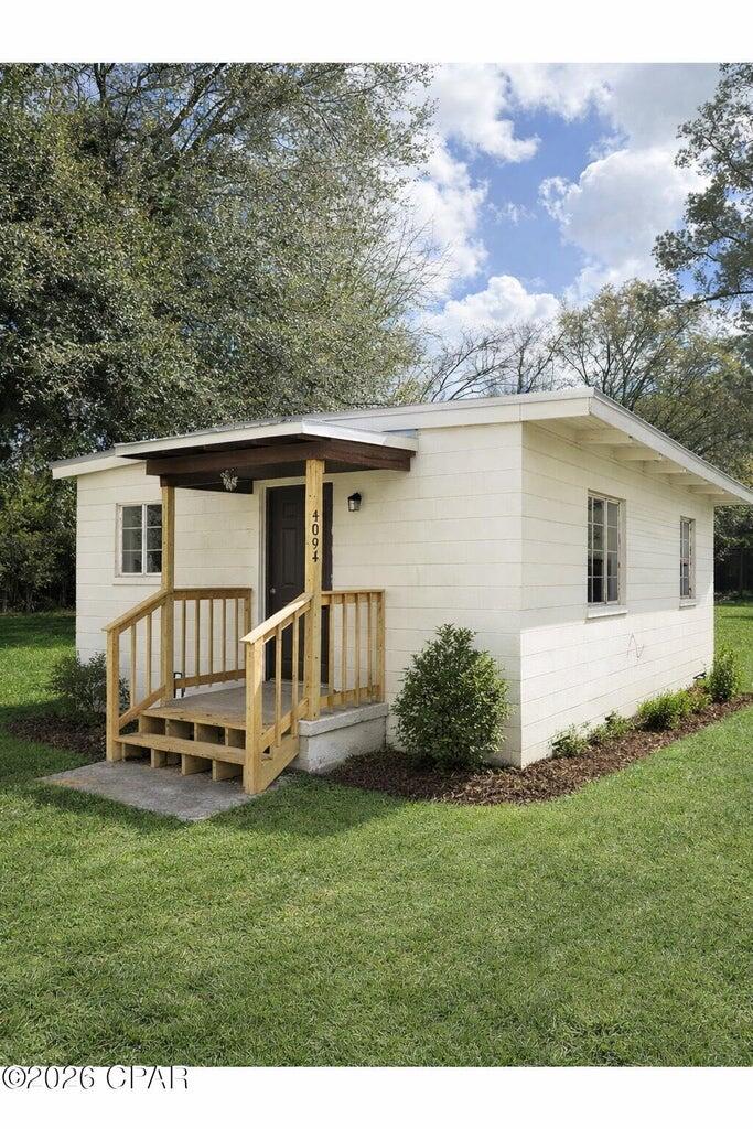 NO RECORDED SUBDIVISION - Residential