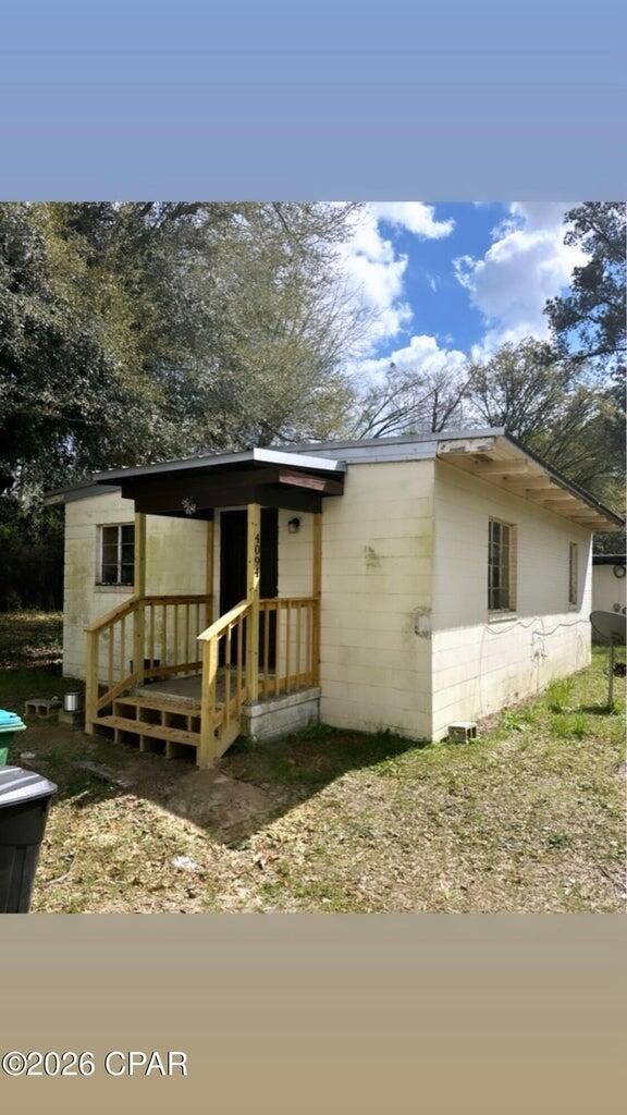 NO RECORDED SUBDIVISION - Residential