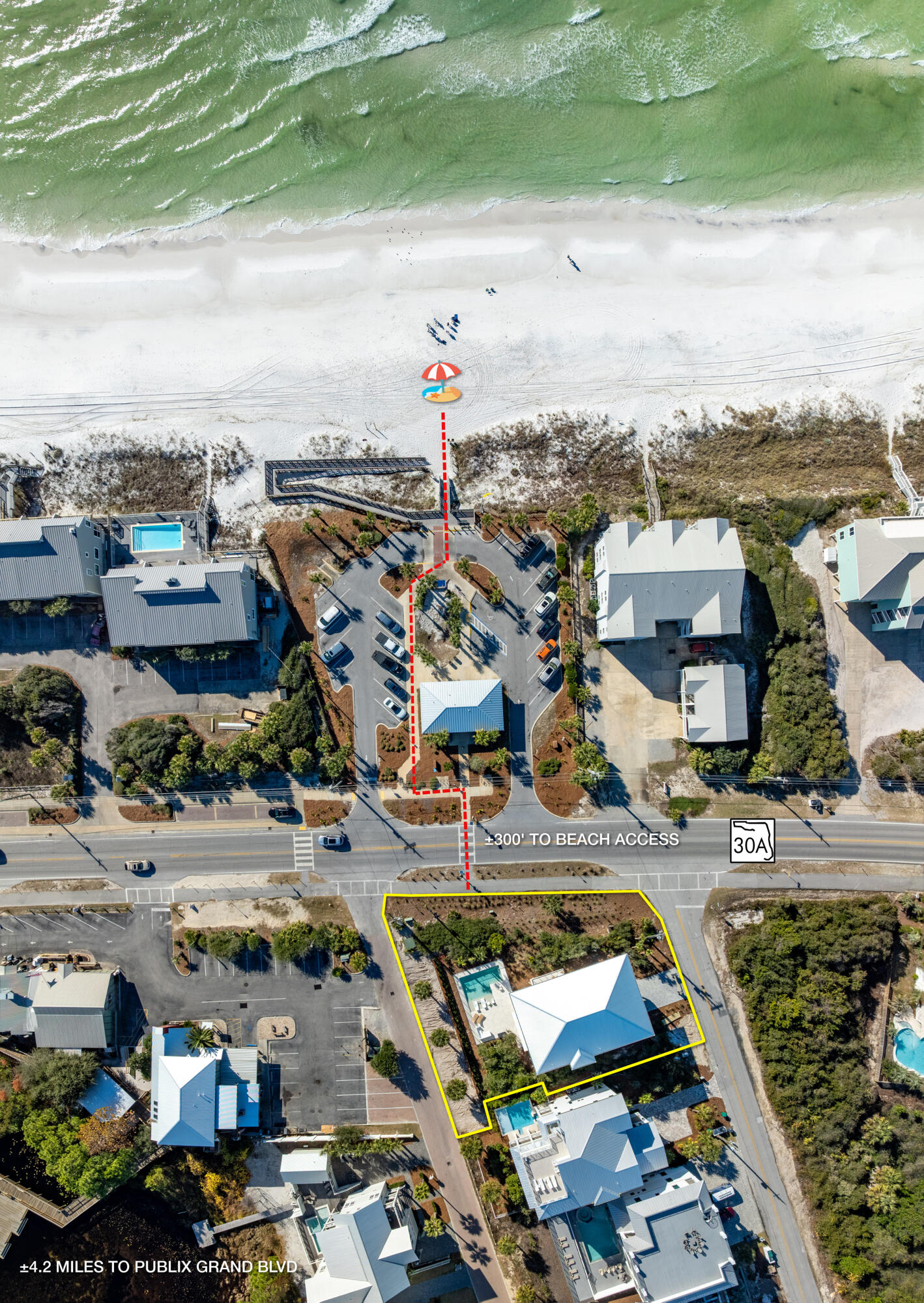 BEACH HIGHLAND 1ST ADD - Residential