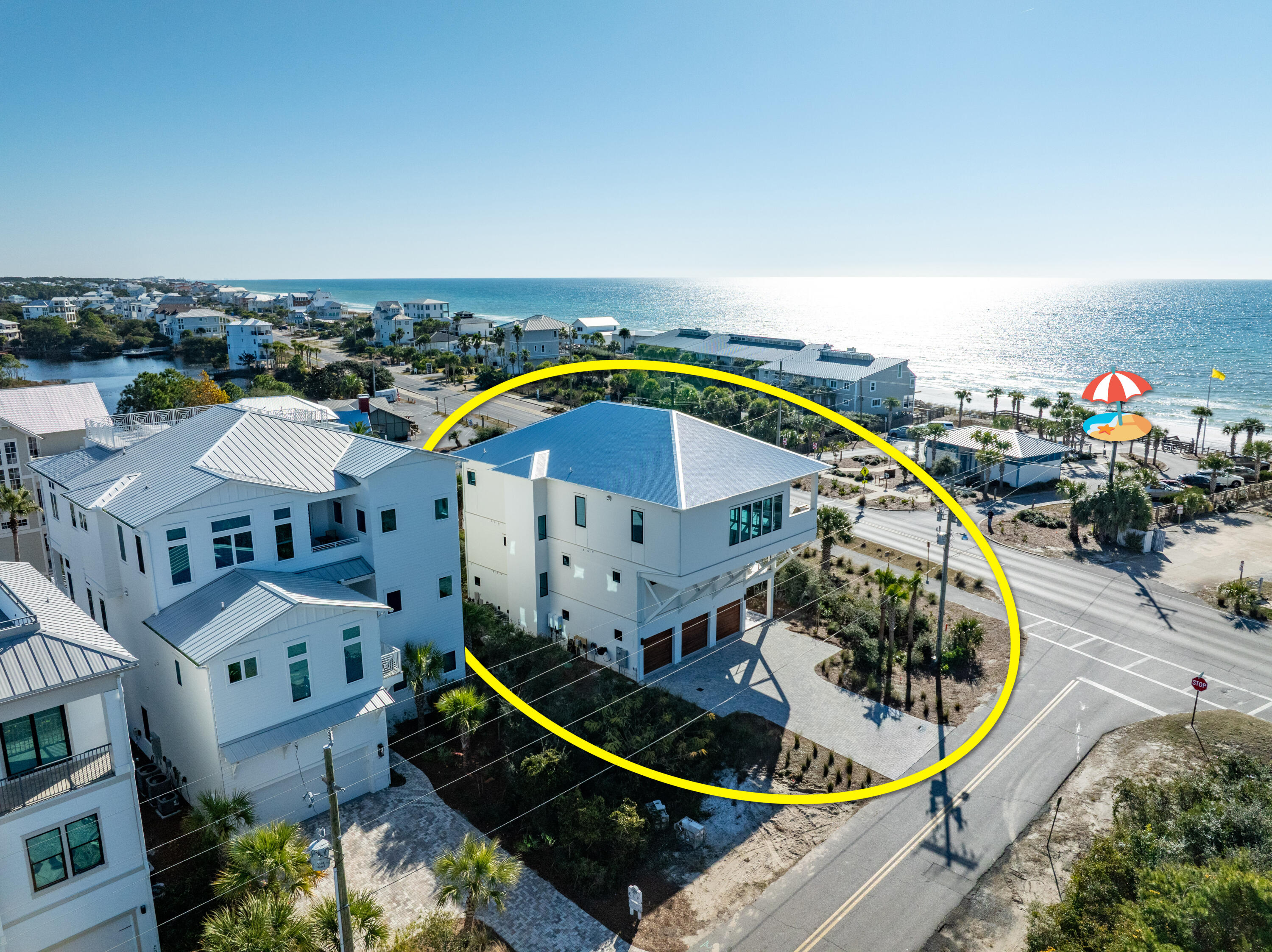 BEACH HIGHLAND 1ST ADD - Residential