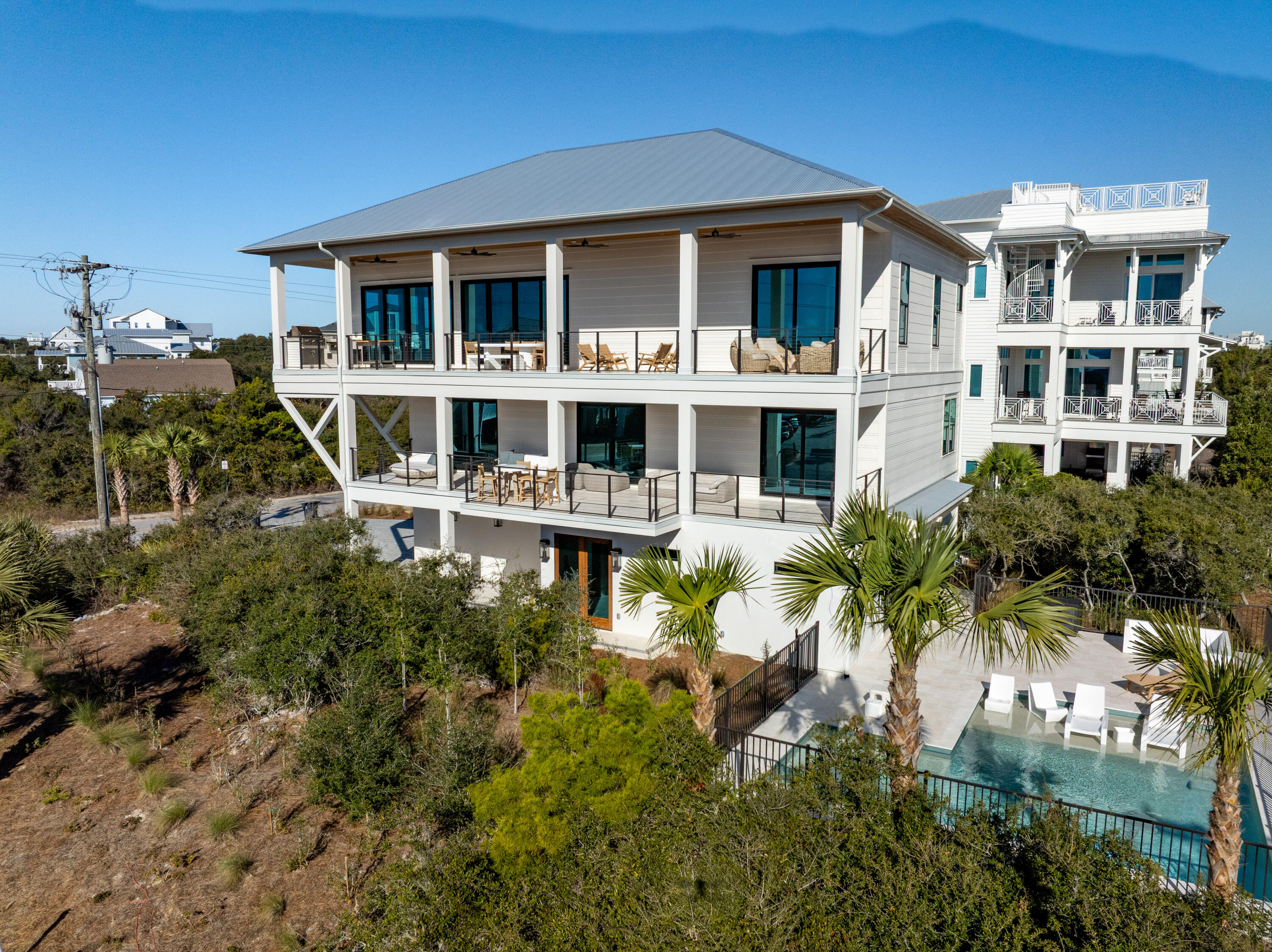 BEACH HIGHLAND 1ST ADD - Residential
