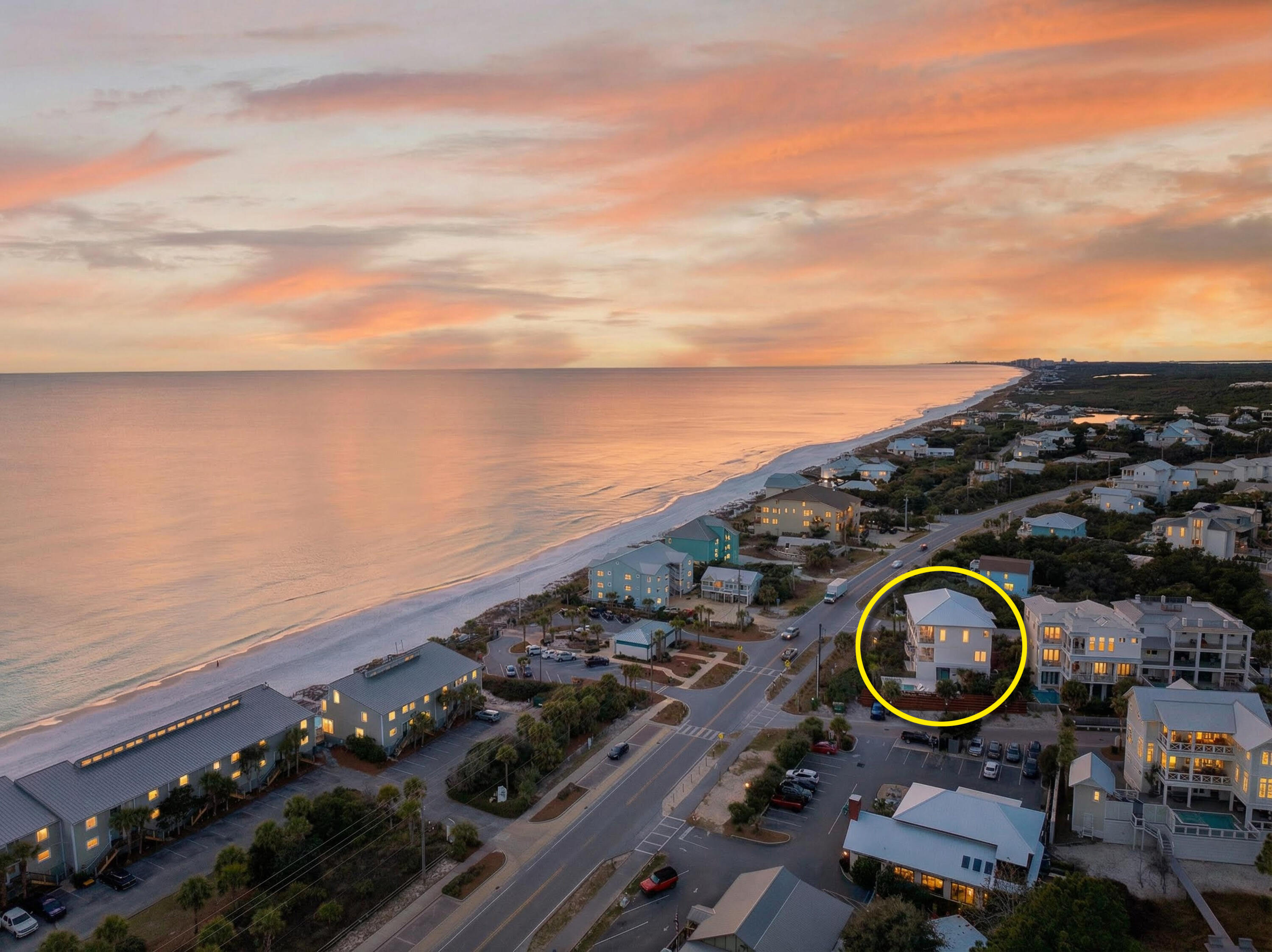 BEACH HIGHLAND 1ST ADD - Residential