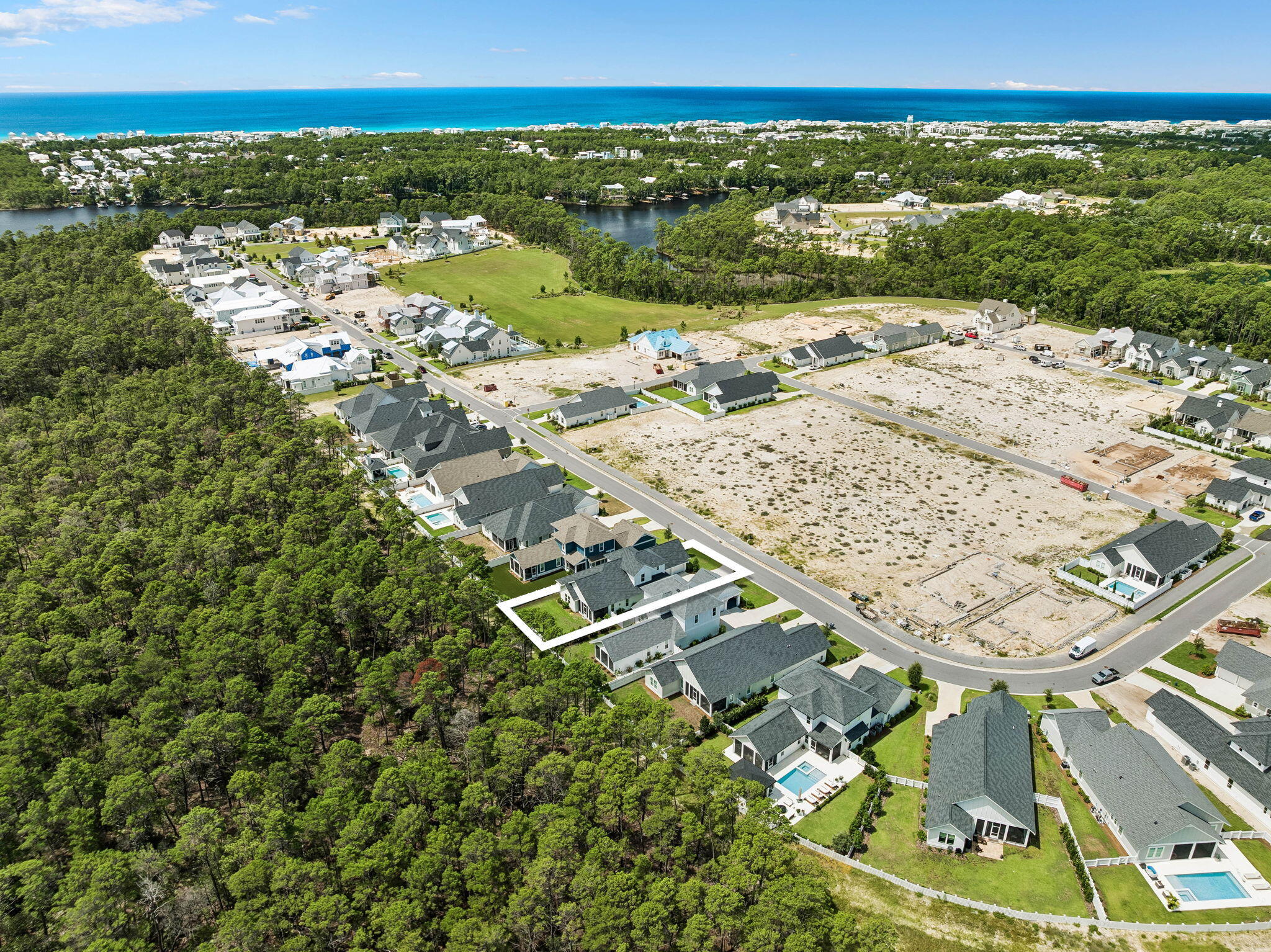 WATERSOUND ORIGINS - Residential