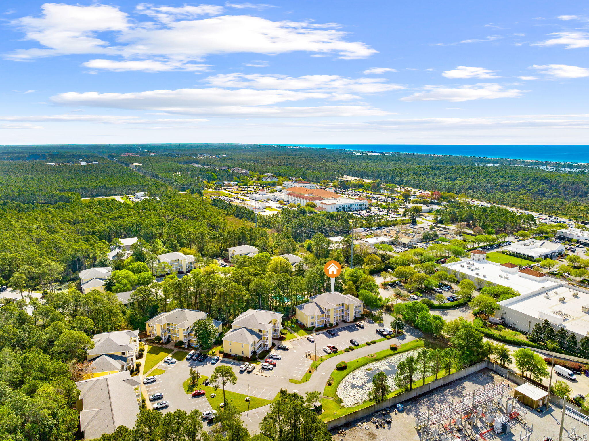 POINTE OF VIEW CONDO - Residential