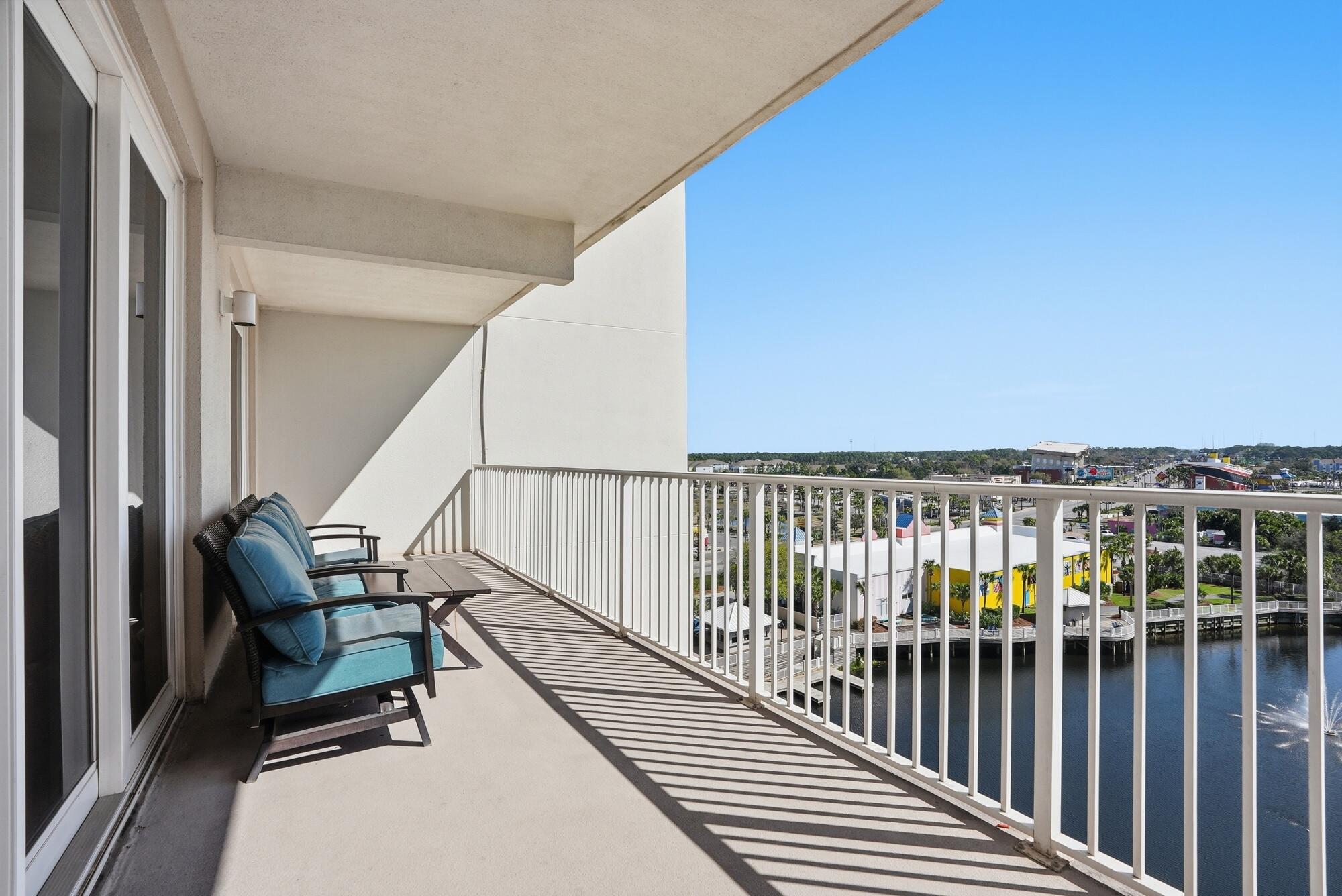 Laketown Wharf - Residential