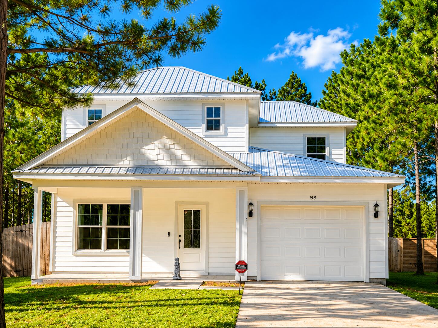Lot 14 Mack Bayou Pines S/D - Residential