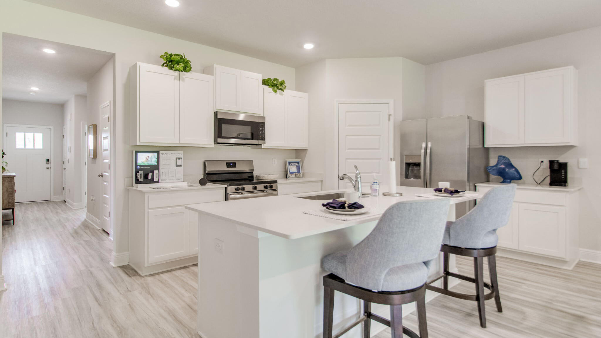 MARLIN PLACE AT AVALON - Residential