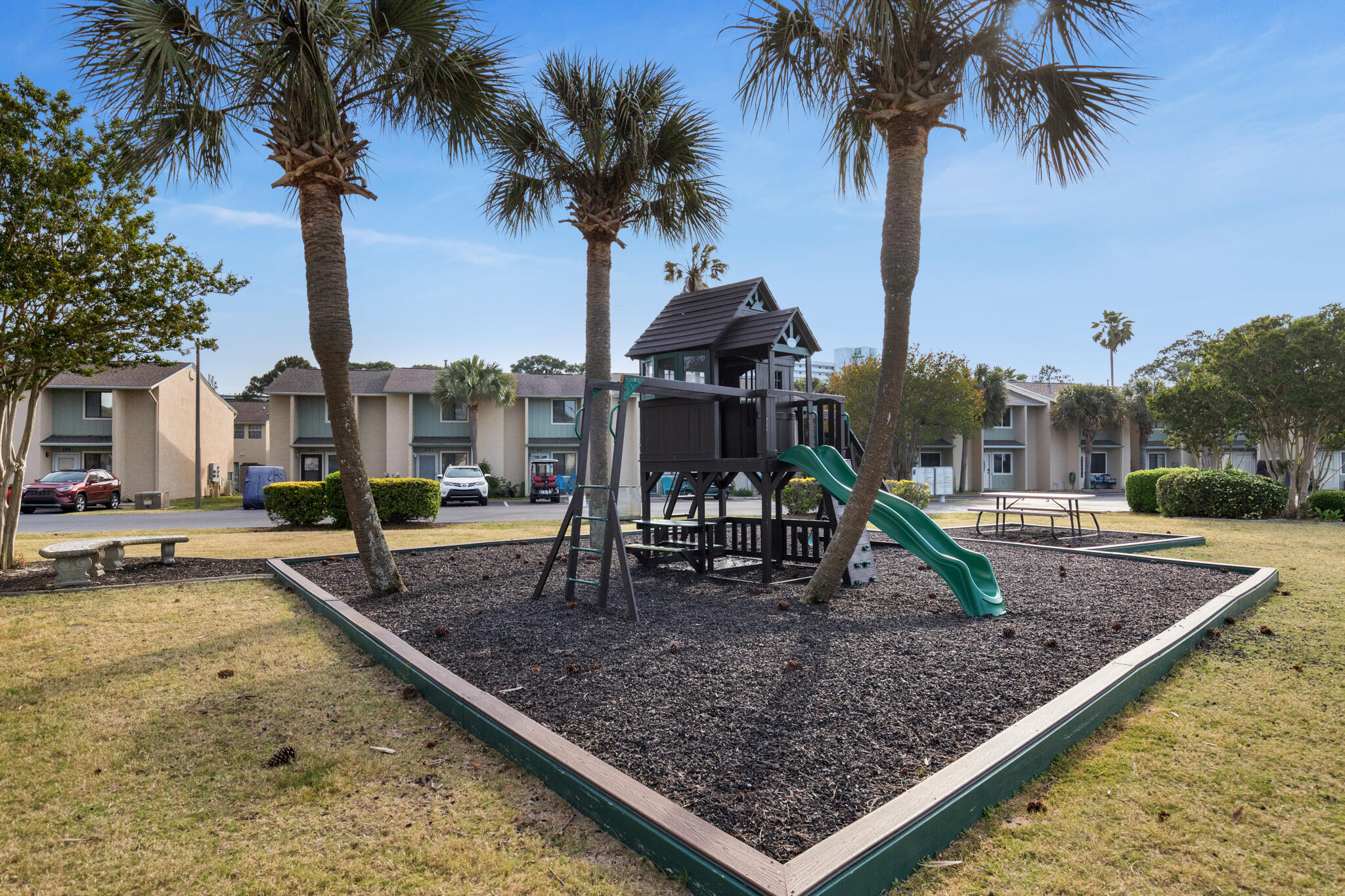 Gulf Highlands Beach Resort - Residential