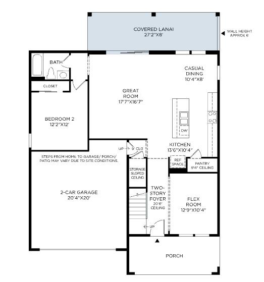 Breakwater at Ward Creek - Residential