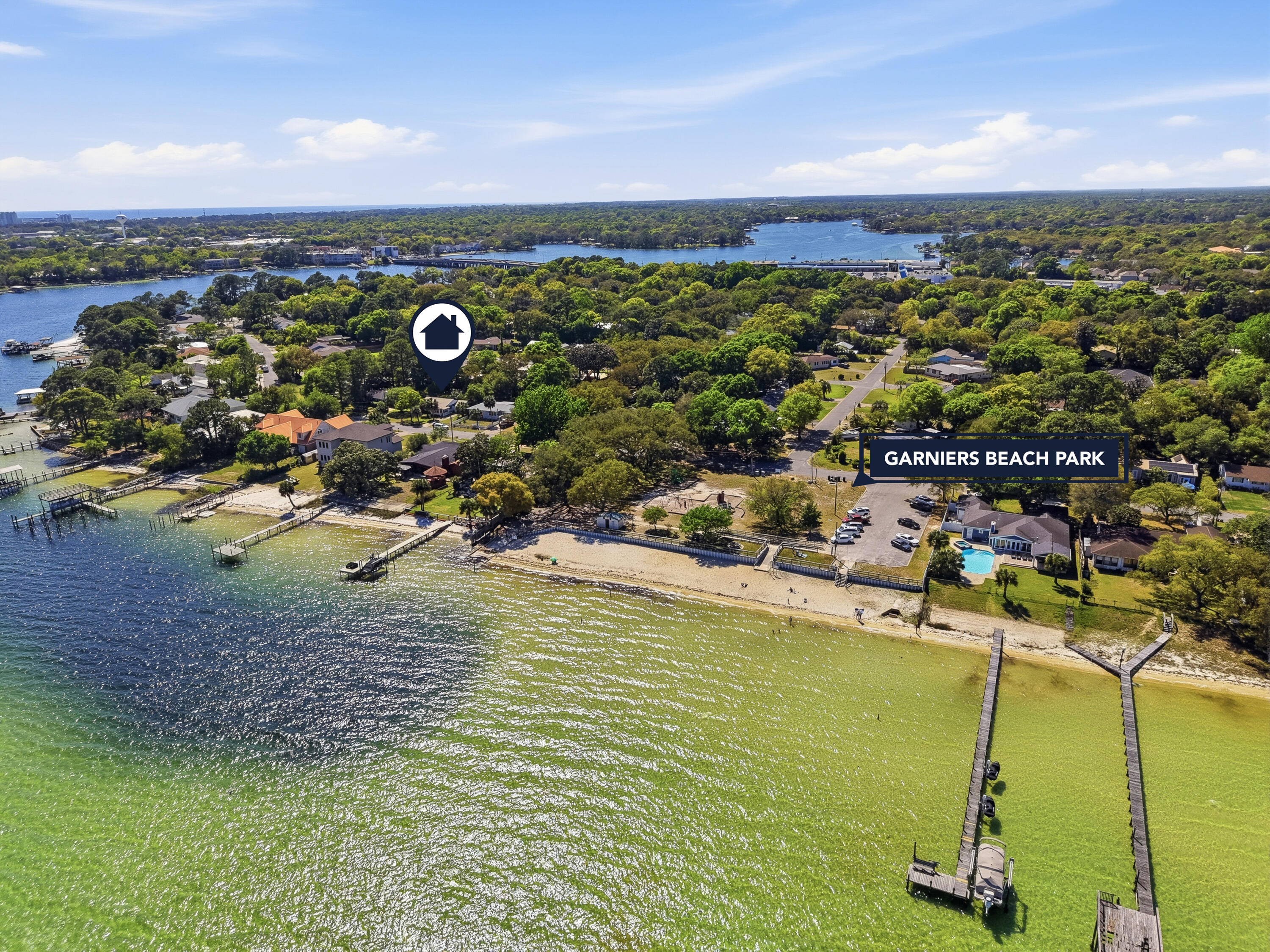 GARNIERS BEACH - Residential
