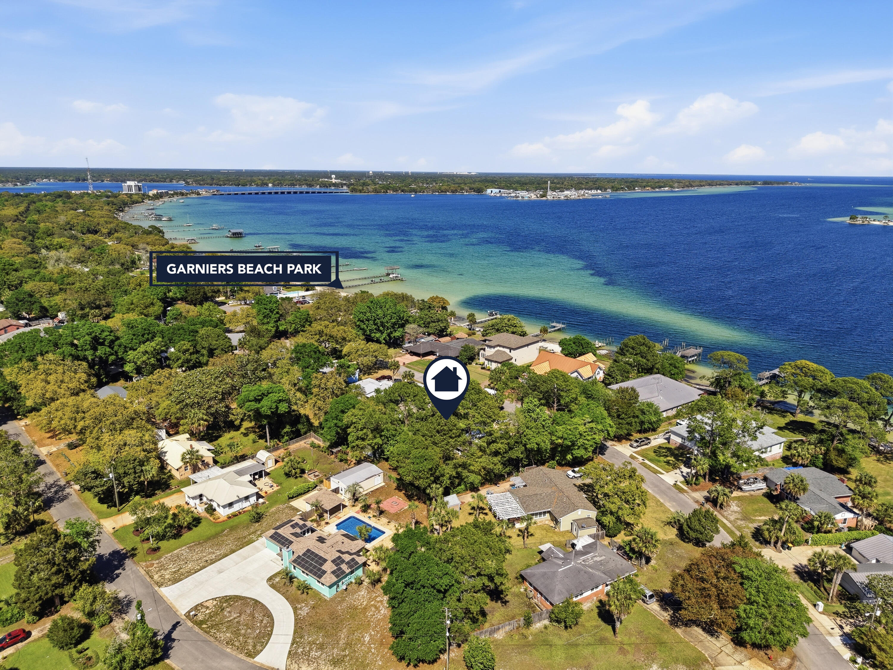 GARNIERS BEACH - Residential