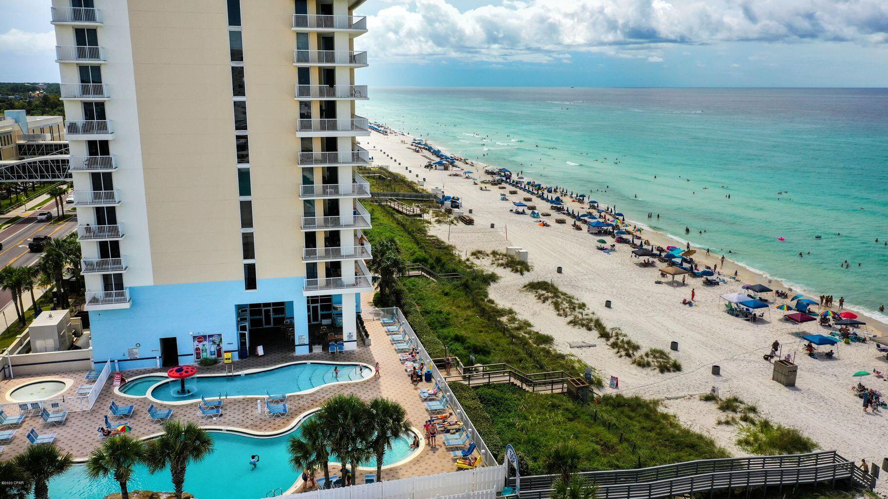 MAJESTIC BEACH TOWERS I - Residential