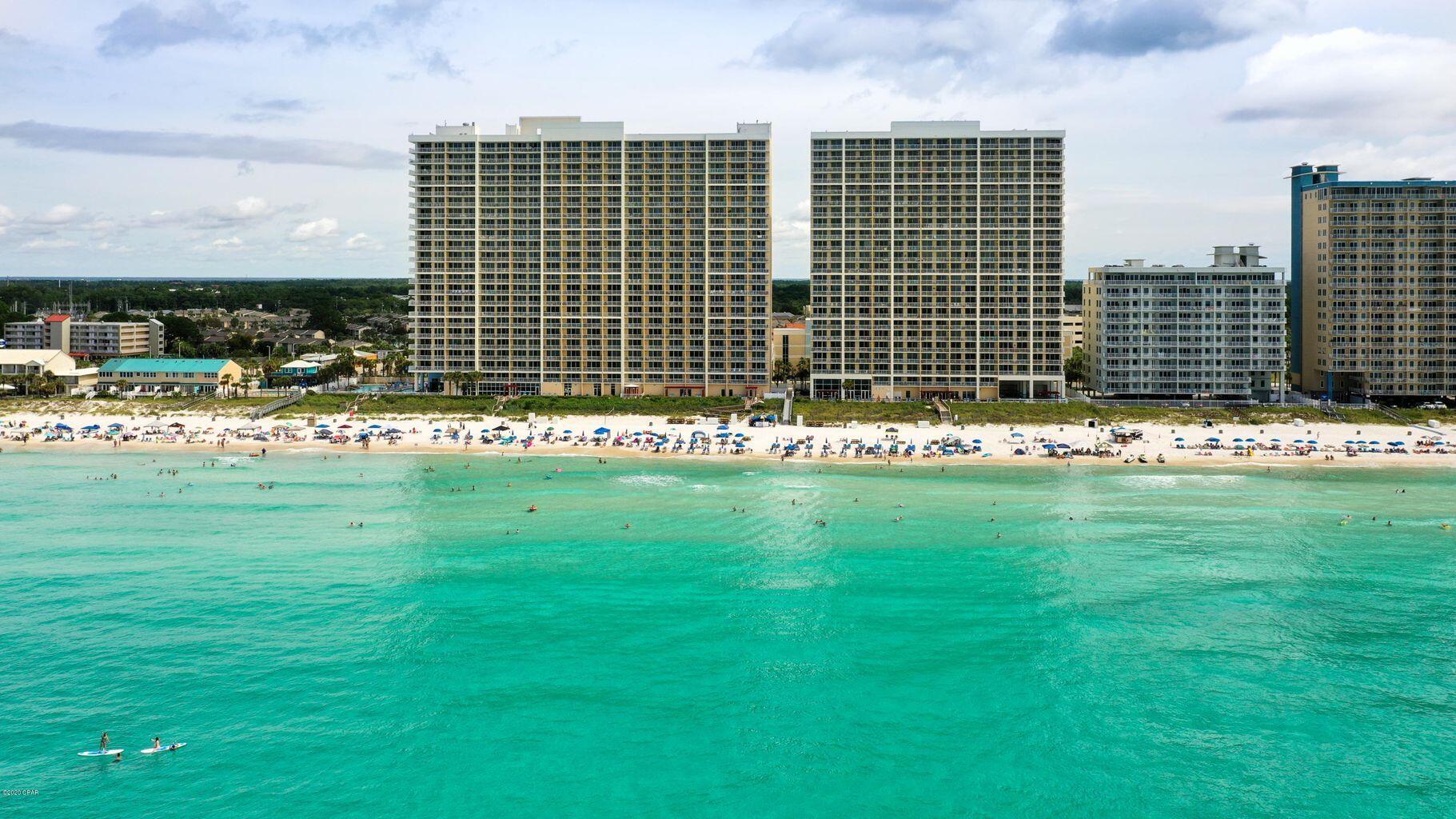 MAJESTIC BEACH TOWERS I - Residential