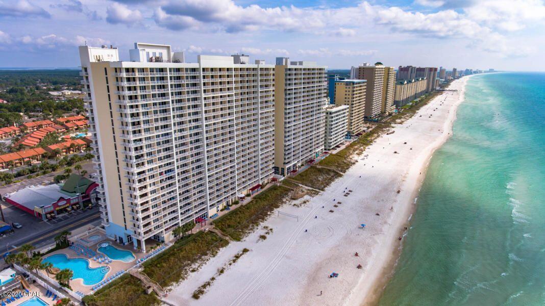 MAJESTIC BEACH TOWERS I - Residential