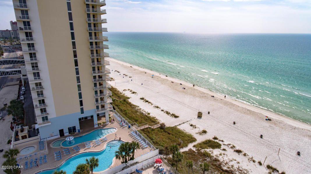 MAJESTIC BEACH TOWERS I - Residential