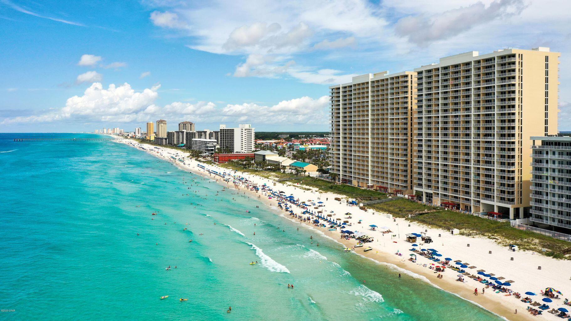 MAJESTIC BEACH TOWERS I - Residential
