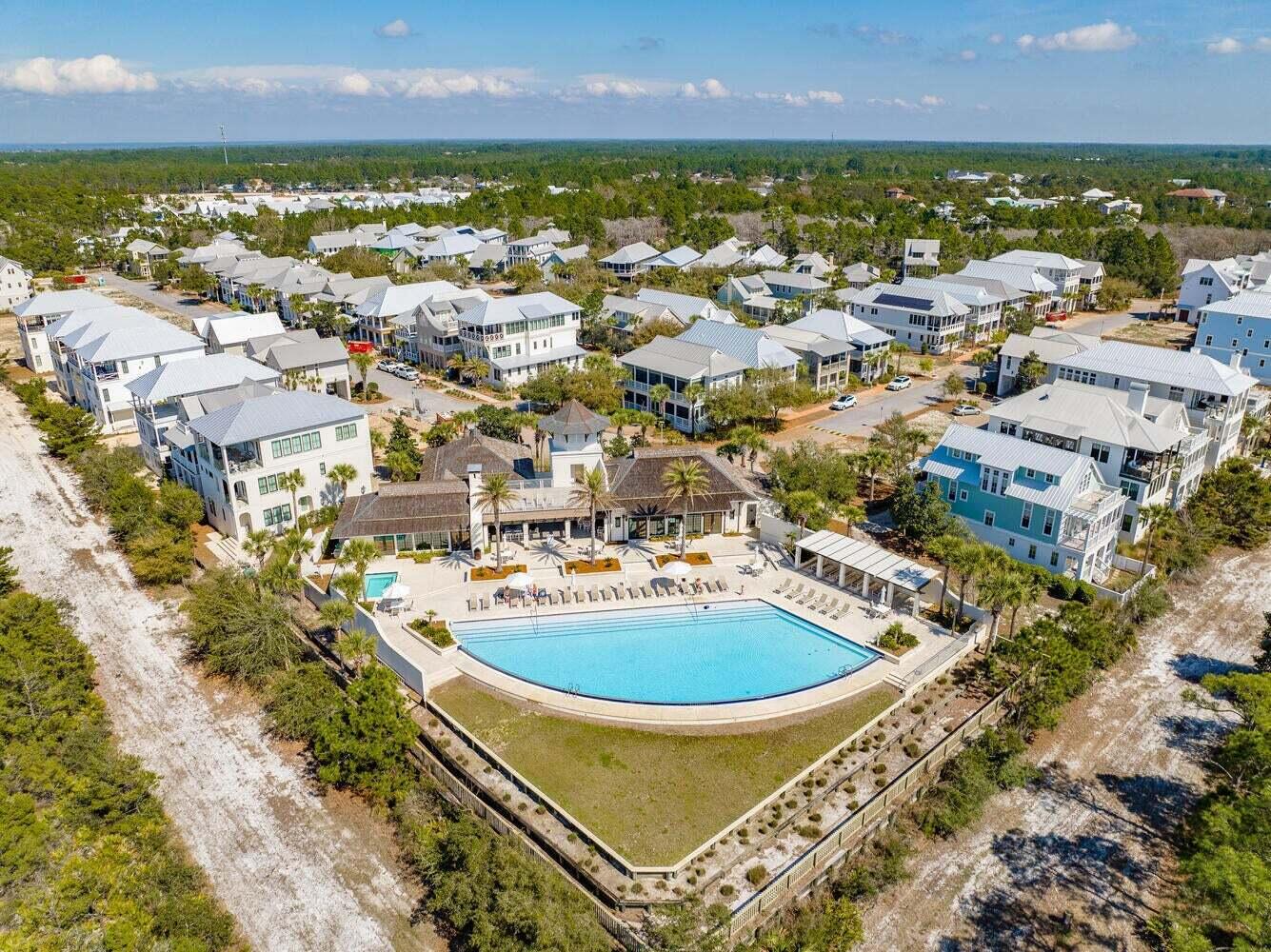 CYPRESS DUNES - Residential