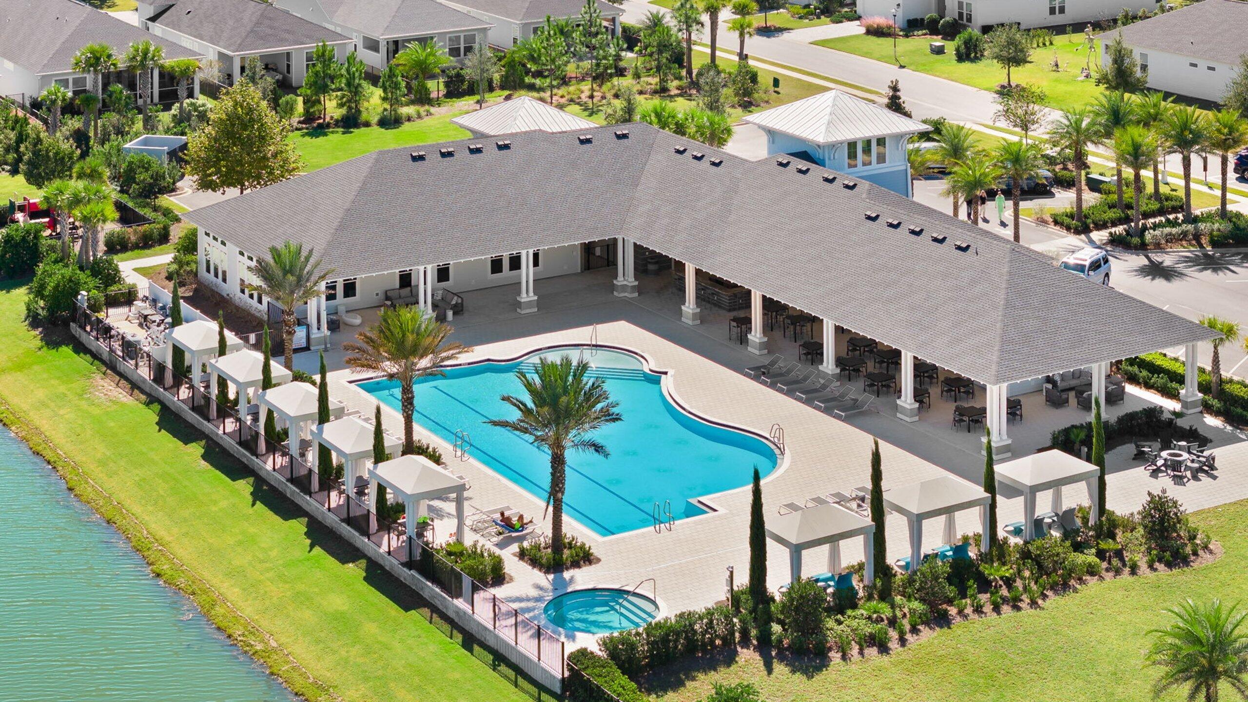 Naturewalk at Watersound Origins - Residential