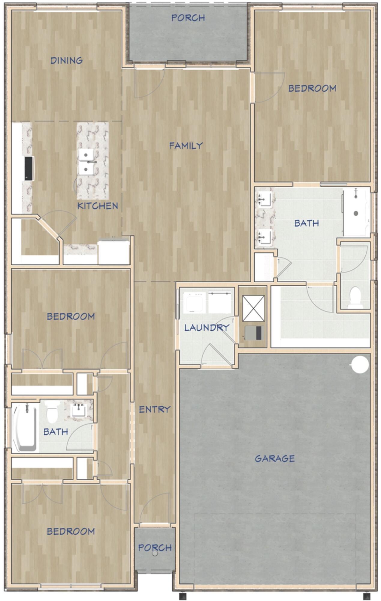 N/A - Residential