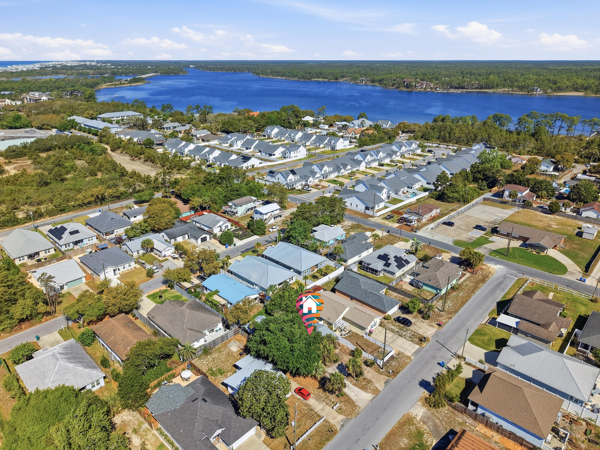 Inlet Beach Heights - Residential