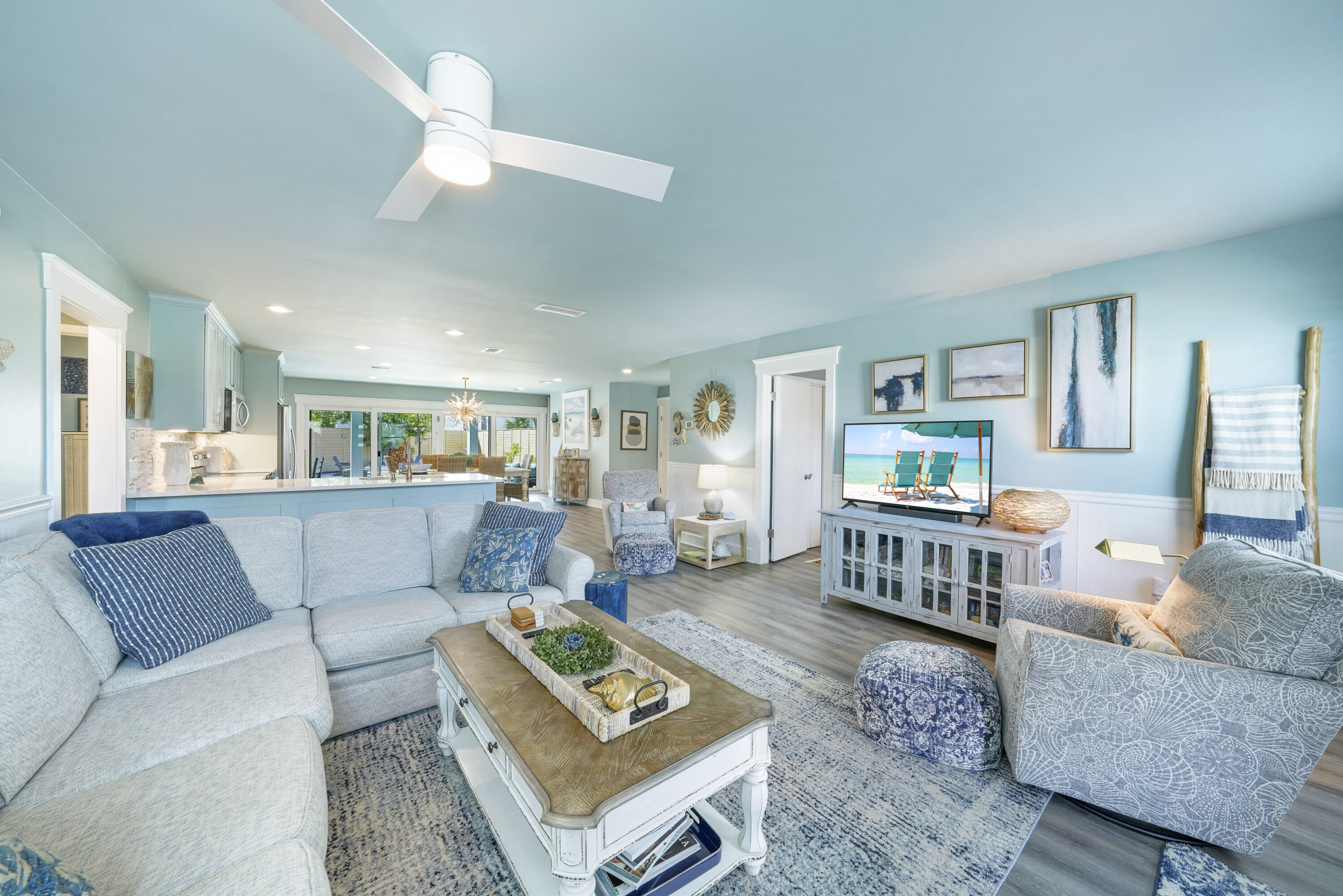OPEN SANDS - Residential