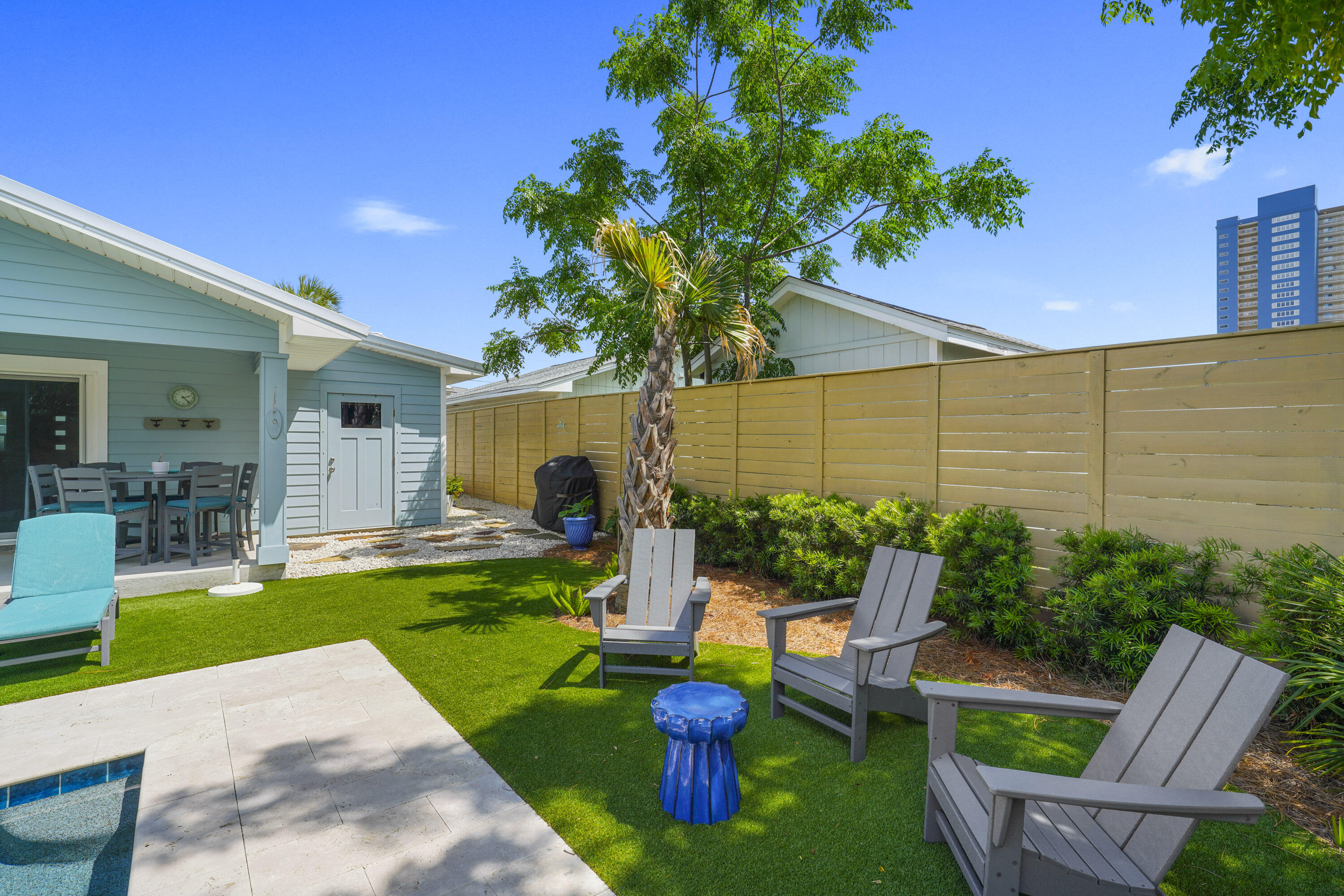 OPEN SANDS - Residential