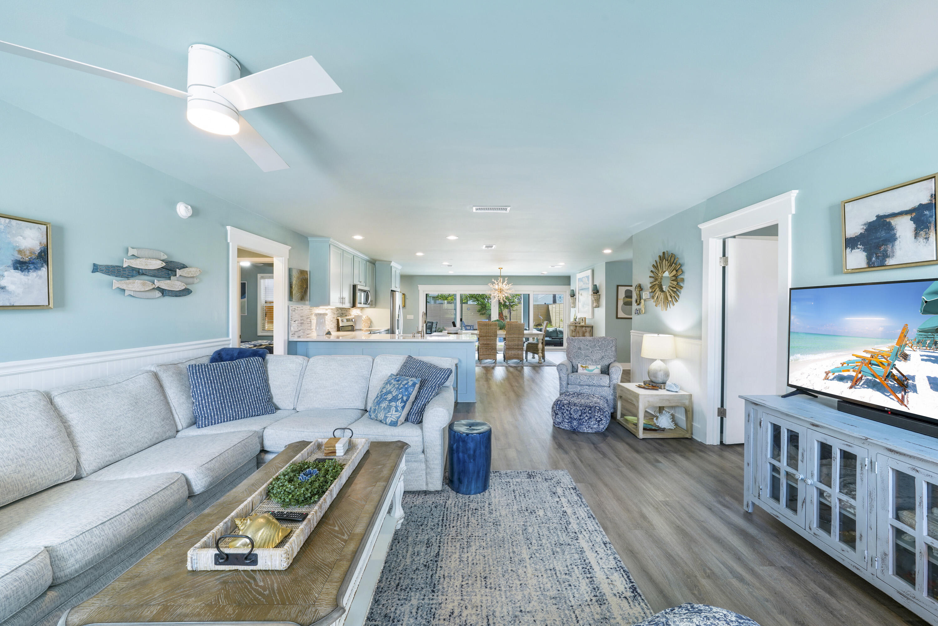 OPEN SANDS - Residential