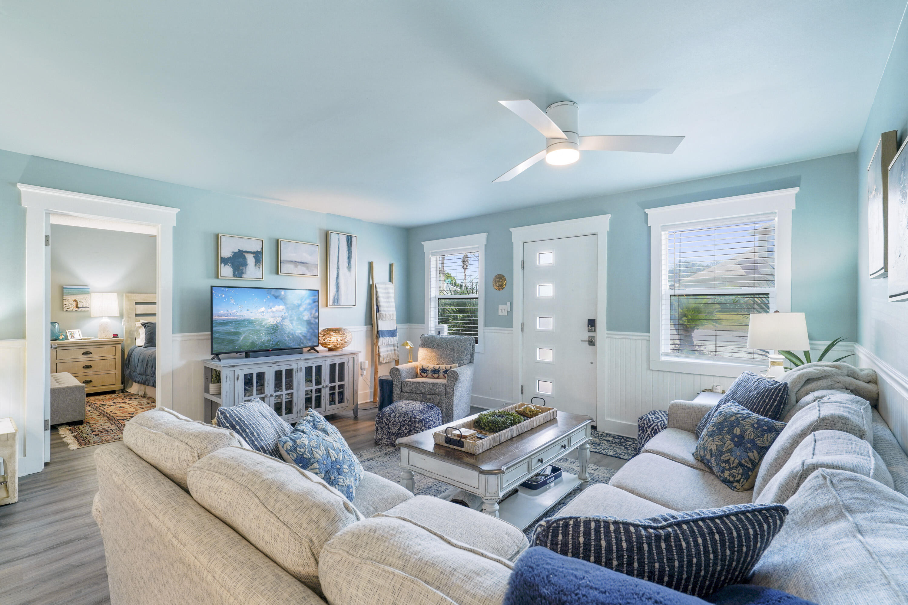 OPEN SANDS - Residential