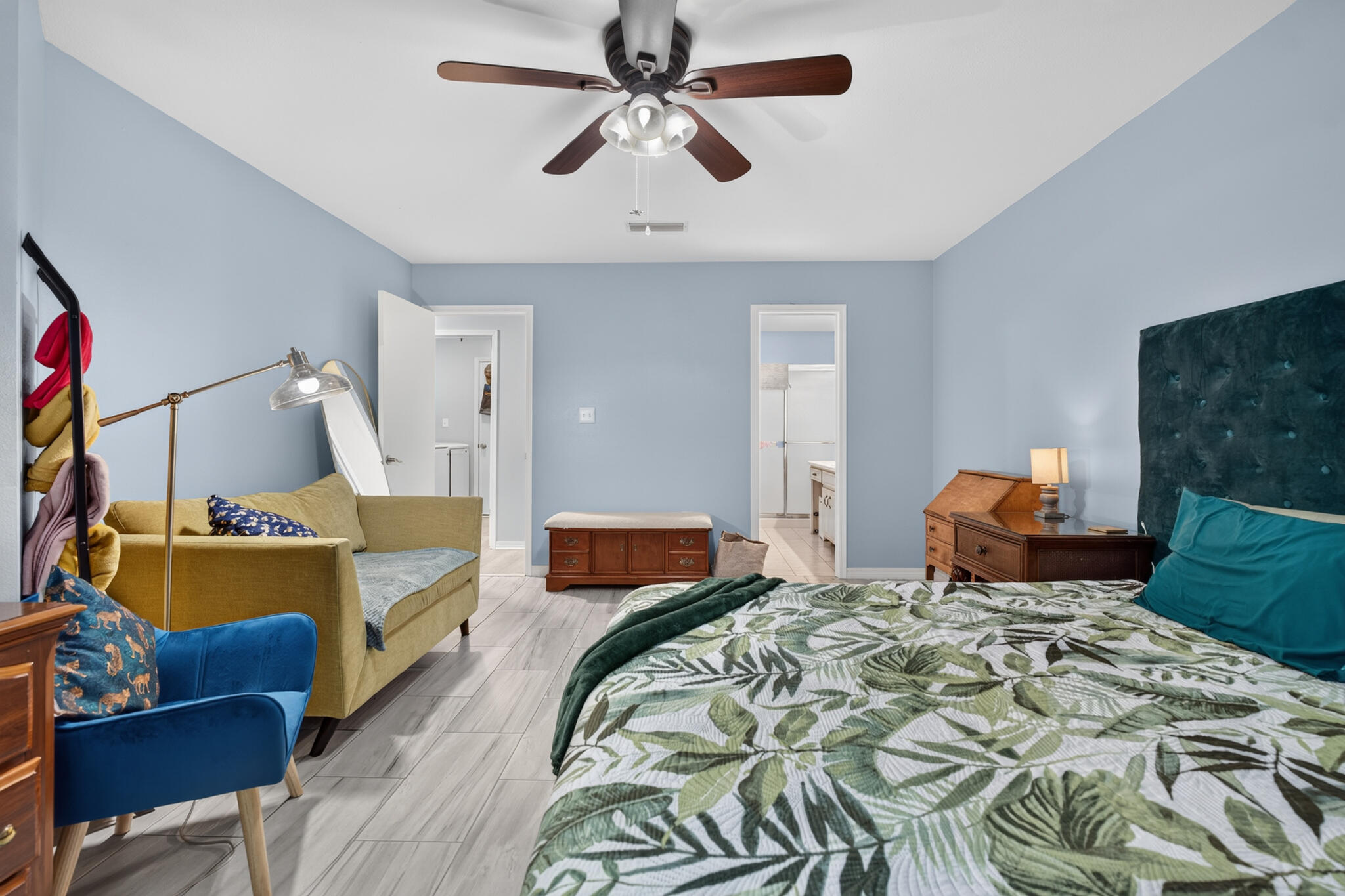 TIMBERLAKE ESTATES 1ST ADDN - Residential