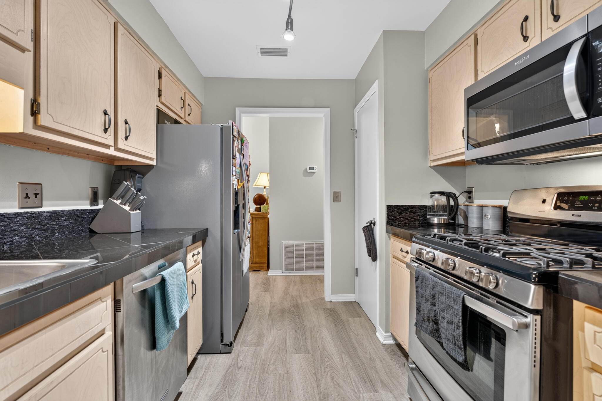 TIMBERLAKE ESTATES 1ST ADDN - Residential