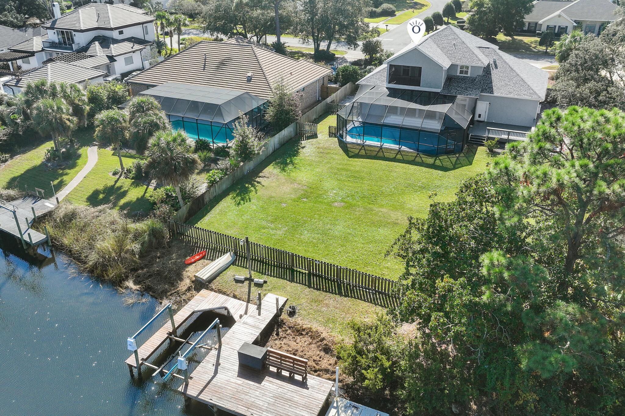 INDIAN BAYOU - Residential