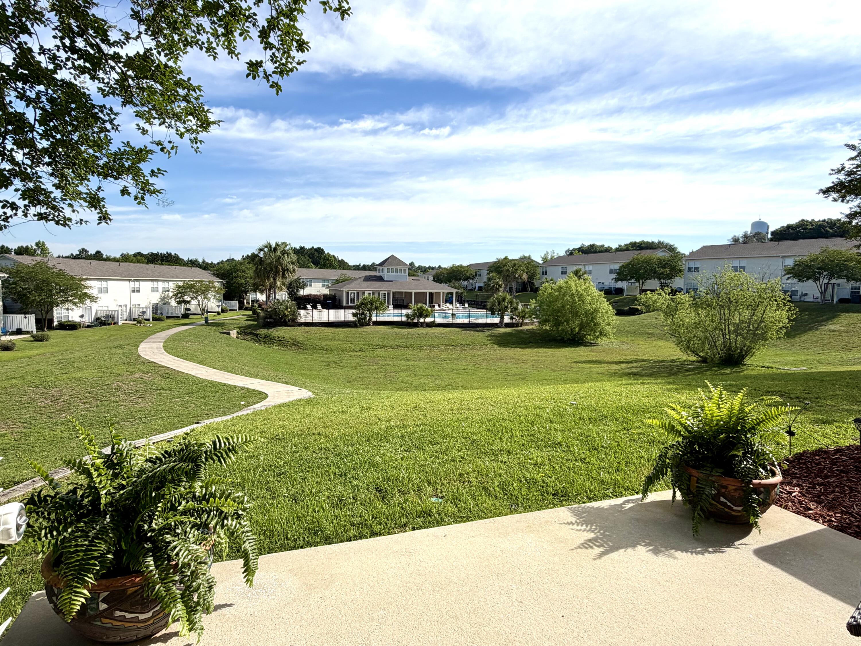 WOW! ONE OWNER, NEVER RENTED meticulously maintained and upgraded,END UNIT near POOL, located in SOUTH Crestview=! NEW ROOF! NEW HVAC! HEATED and COOLED garage (used as office / mancave)  in addition to the 1460 sqft of space! This is a rare find as this has been owner occupied and lovingly cared for since the unit was new. With 3 bedrooms and 2.5 baths this 2 story townhome has all the space you need and provides for low maintenance care free living. Lawn Care is included in the HOA dues and the community pool is just steps away from your private back patio. The location can't be beat! If you want a turn key move in ready property this would make a fantastic full time residence , second home, or investment property. Call to schedule your private showing today!