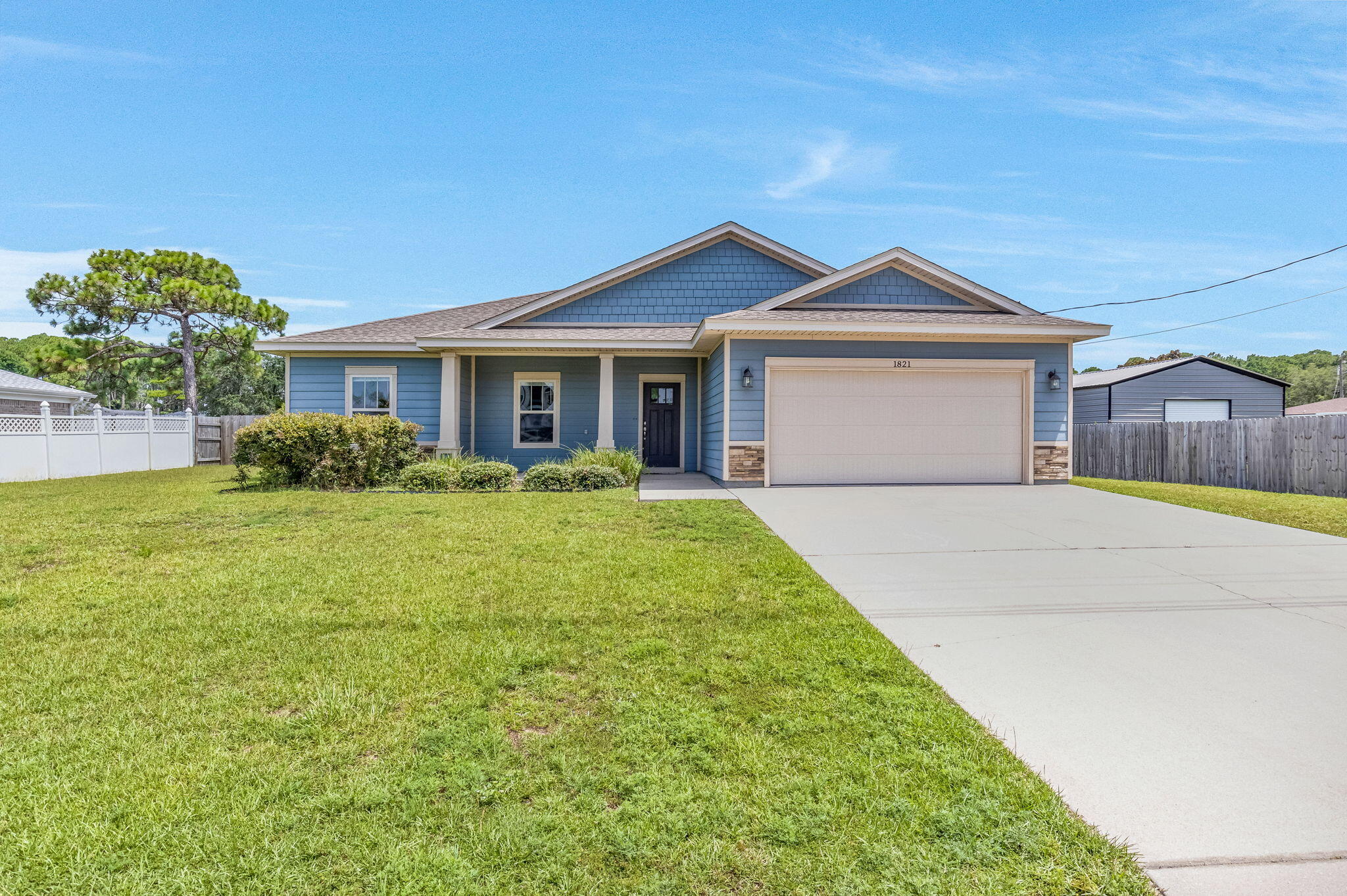 NAVARRE S/D 2ND ADDN - Residential