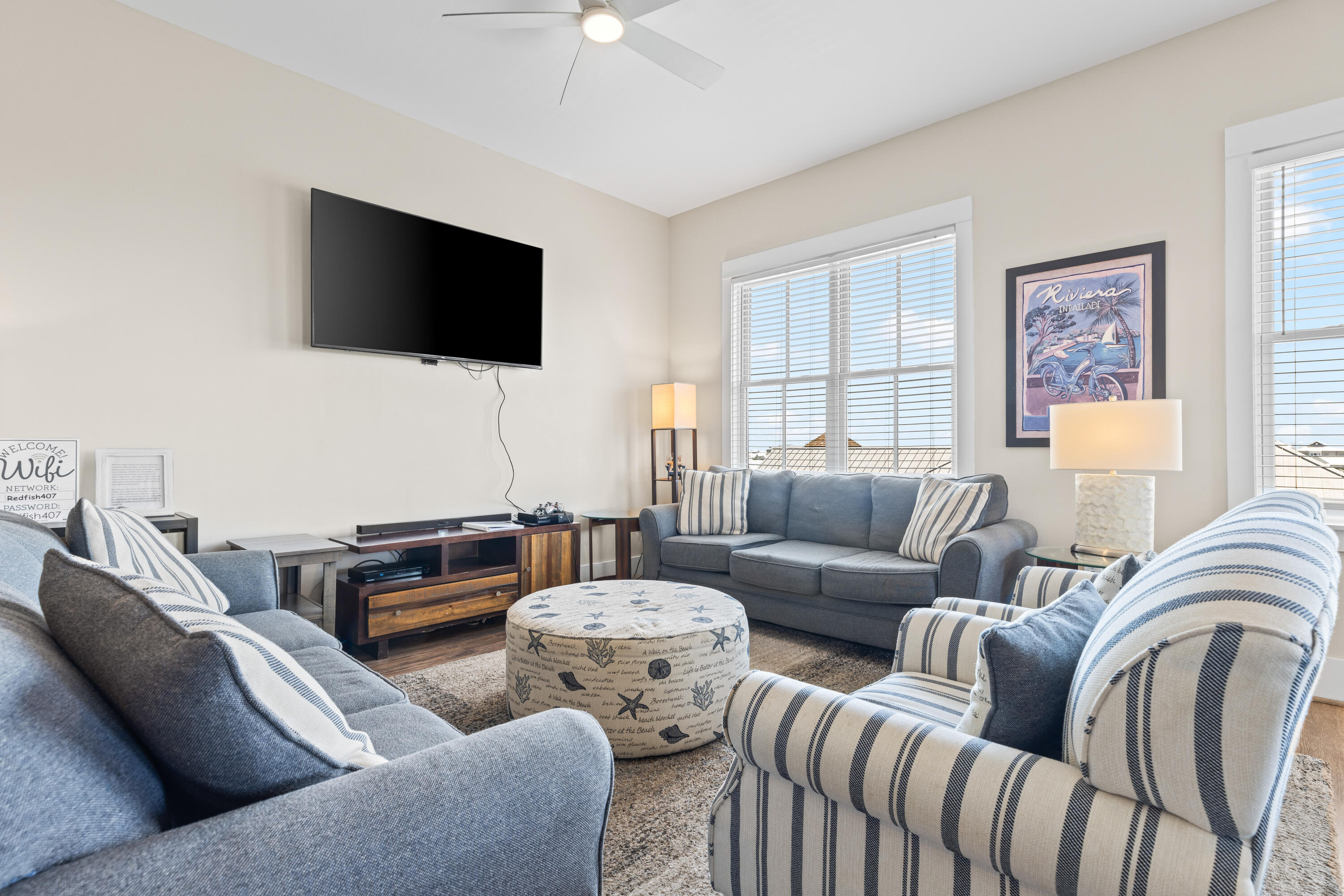 REDFISH VILLAGE - Residential