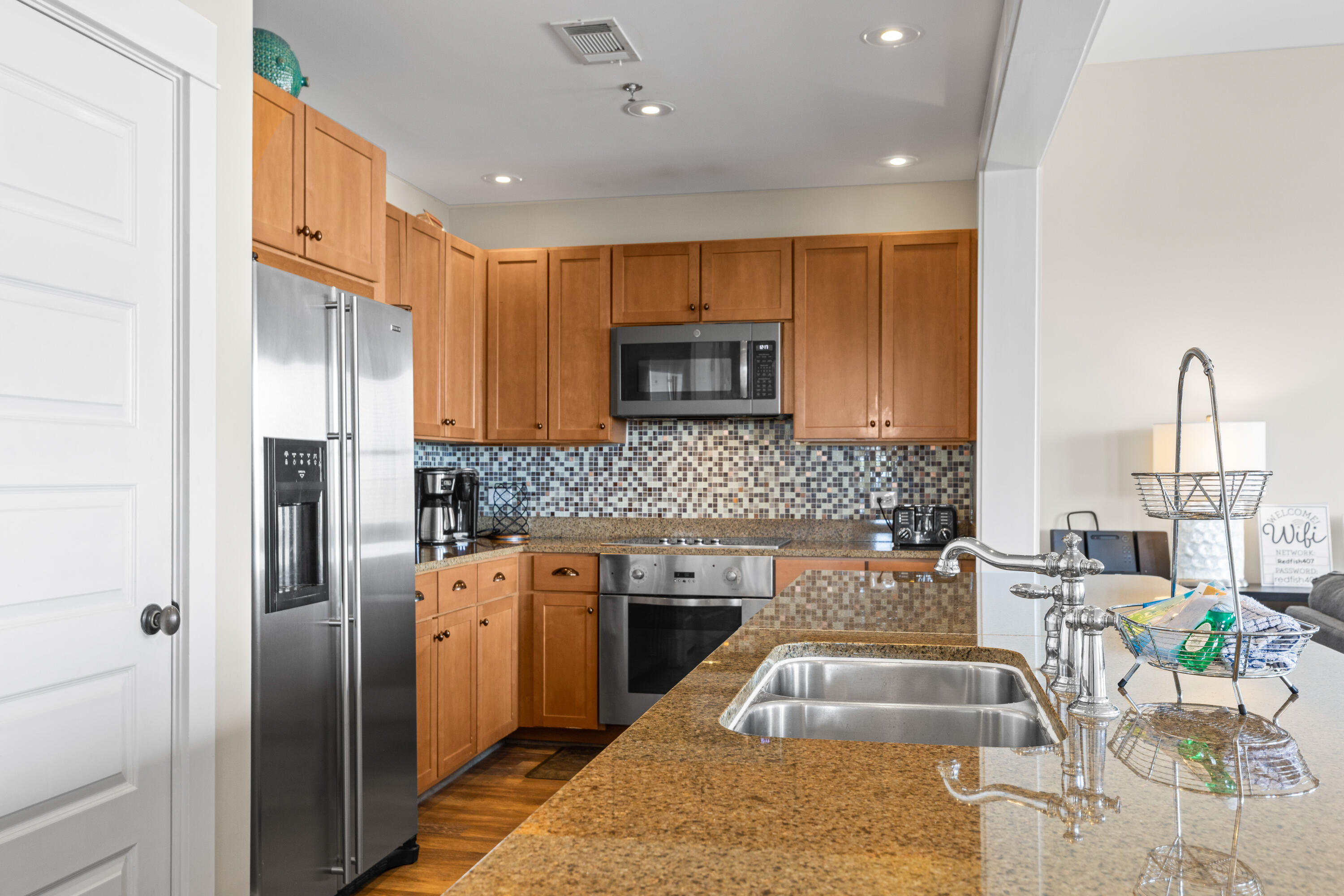 REDFISH VILLAGE - Residential