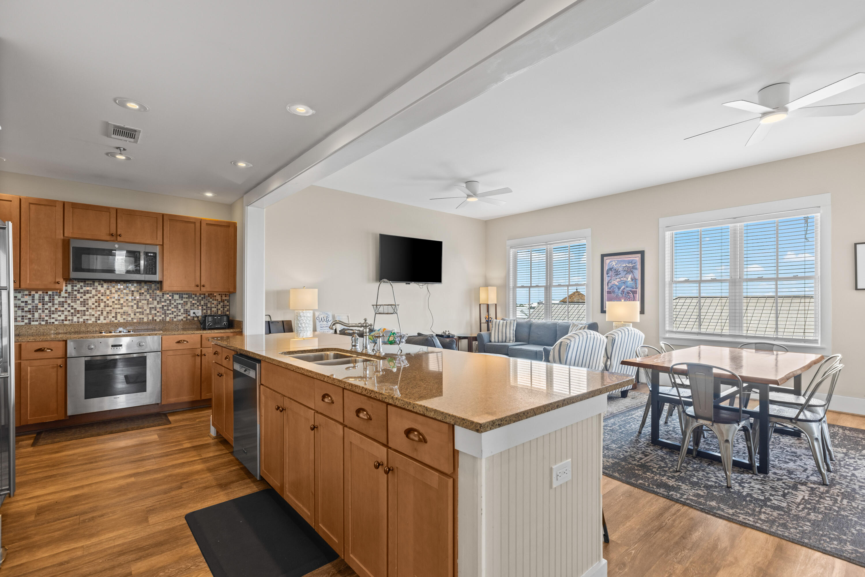 REDFISH VILLAGE - Residential