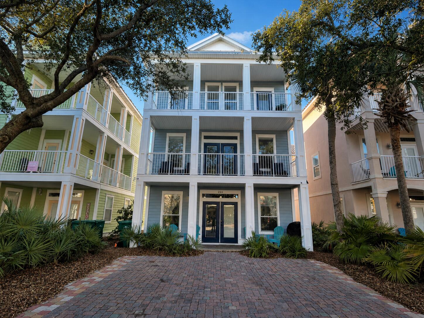 VILLAGES OF CRYSTAL BEACH - Residential