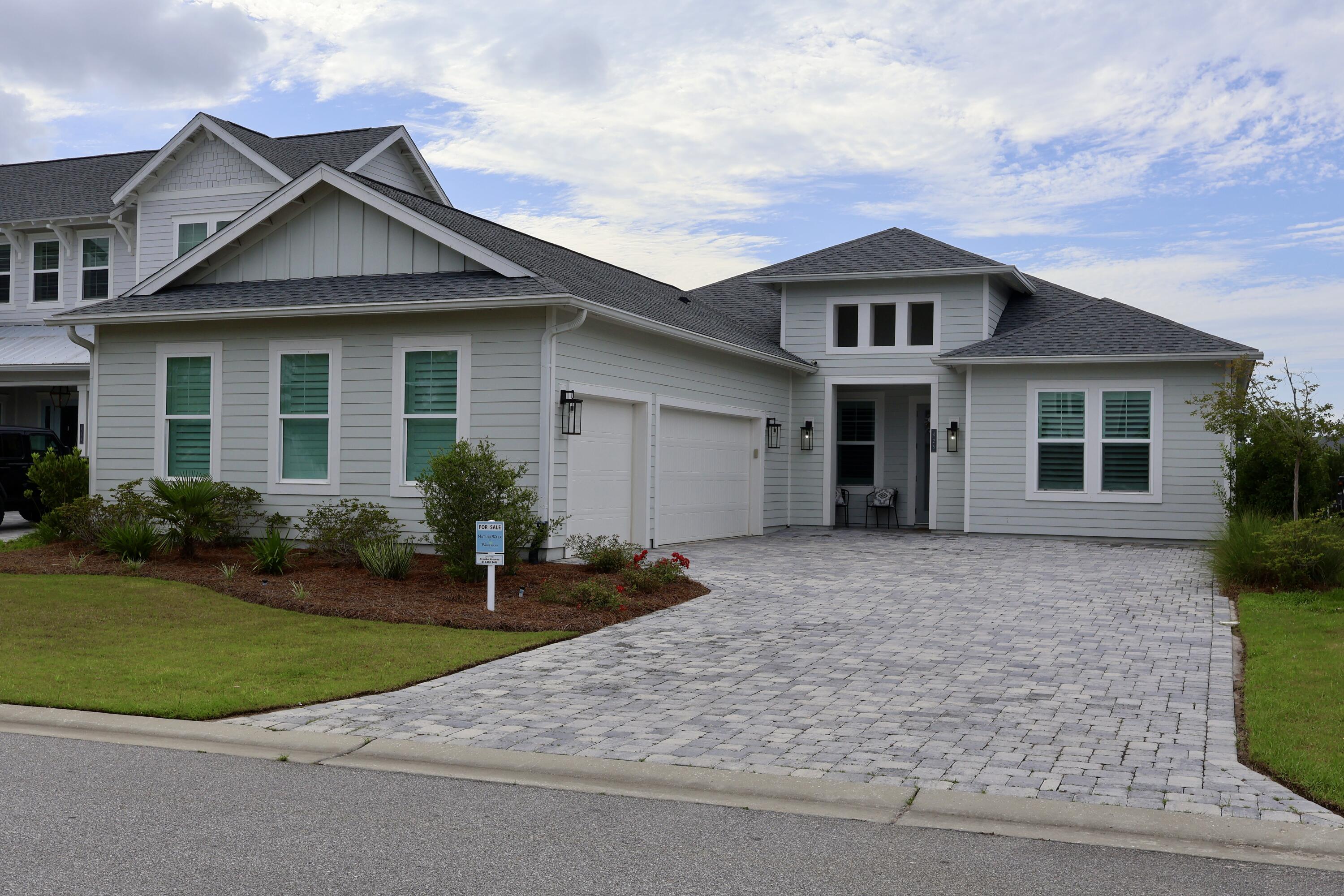 WATERSOUND ORIGINS- NATUREWALK PHASE 2 - Residential