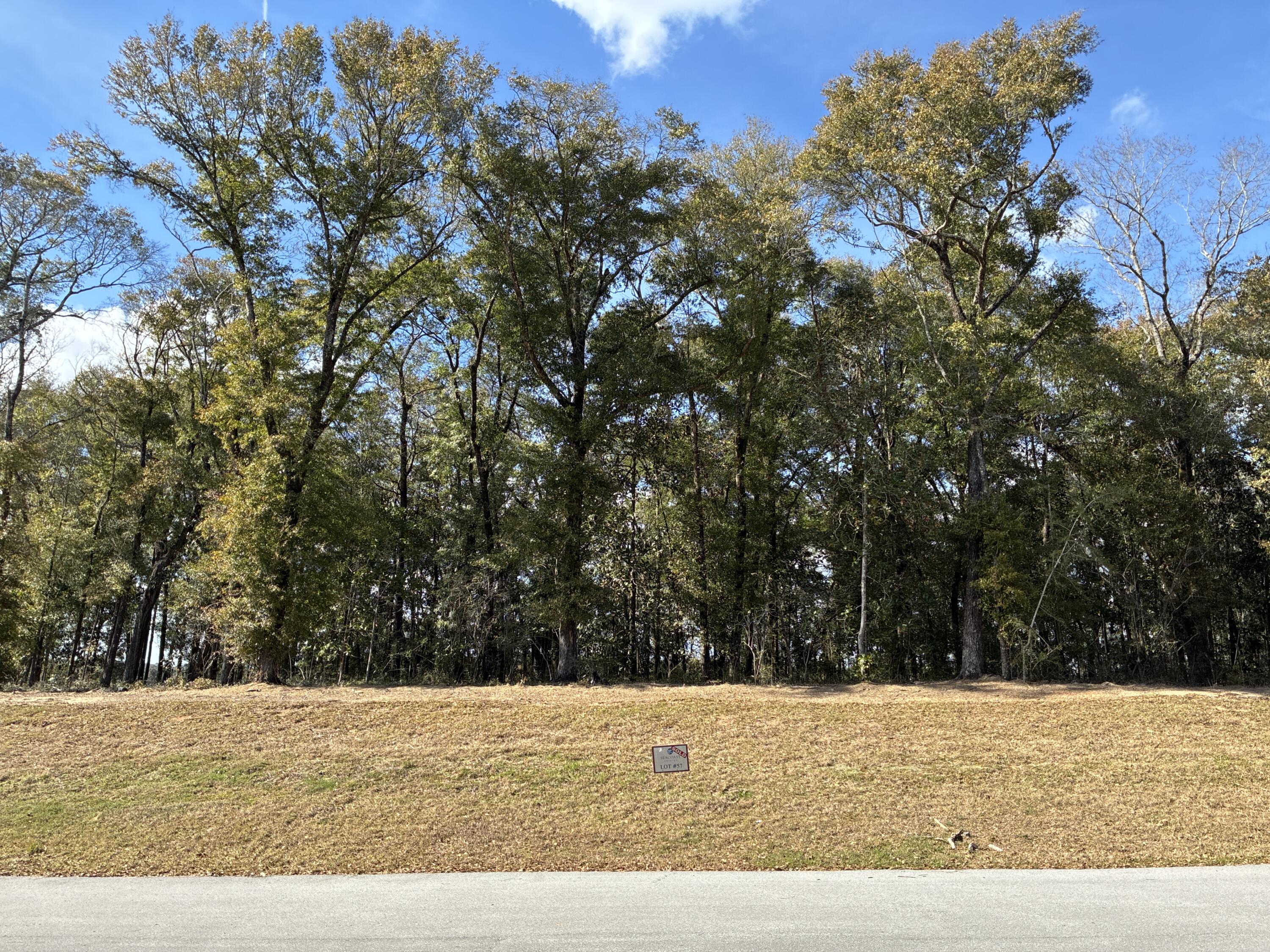 Seacoast Estates - Land