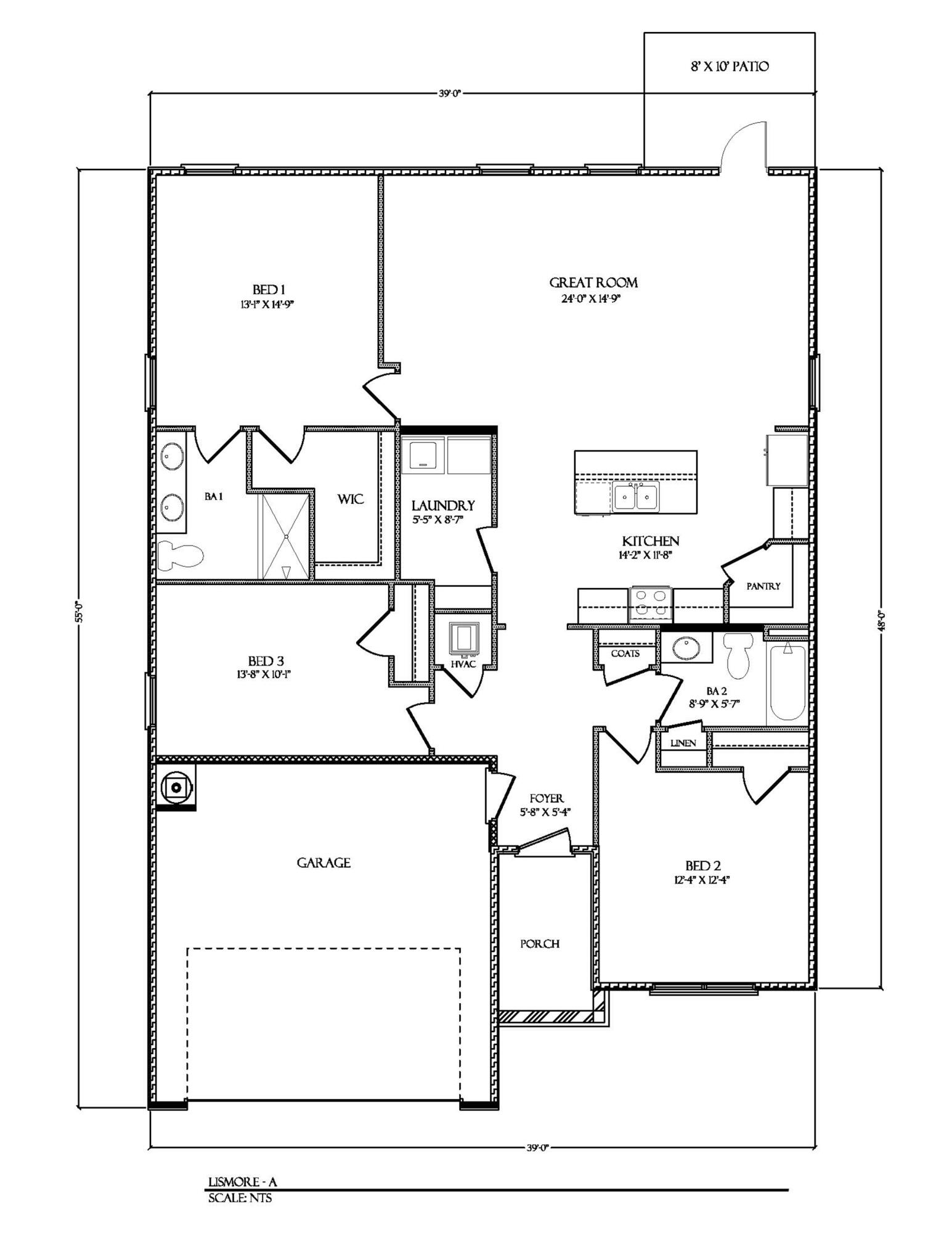 Magnolia at the Bluffs - Residential