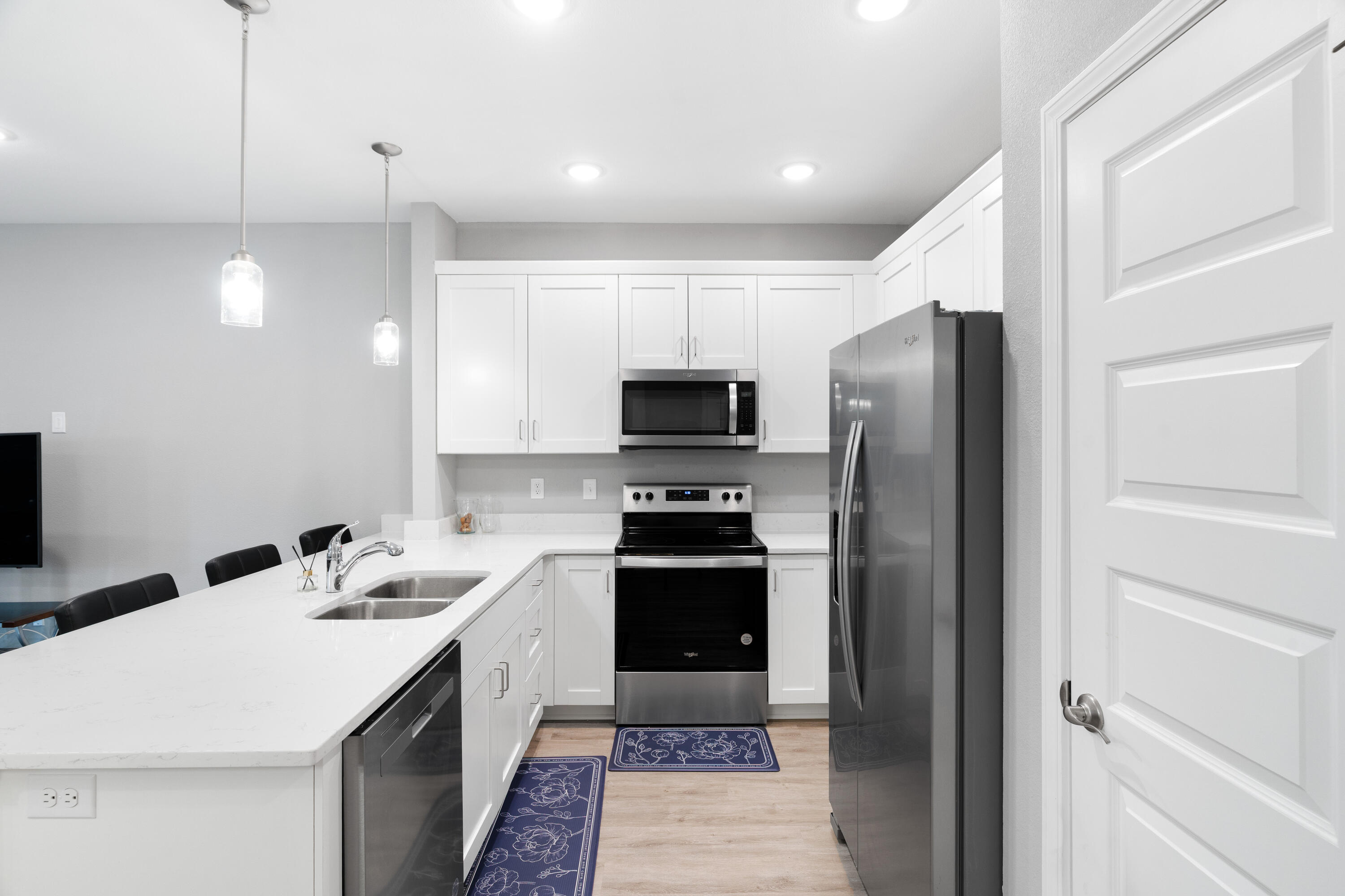 Orange Place Townhomes - Residential