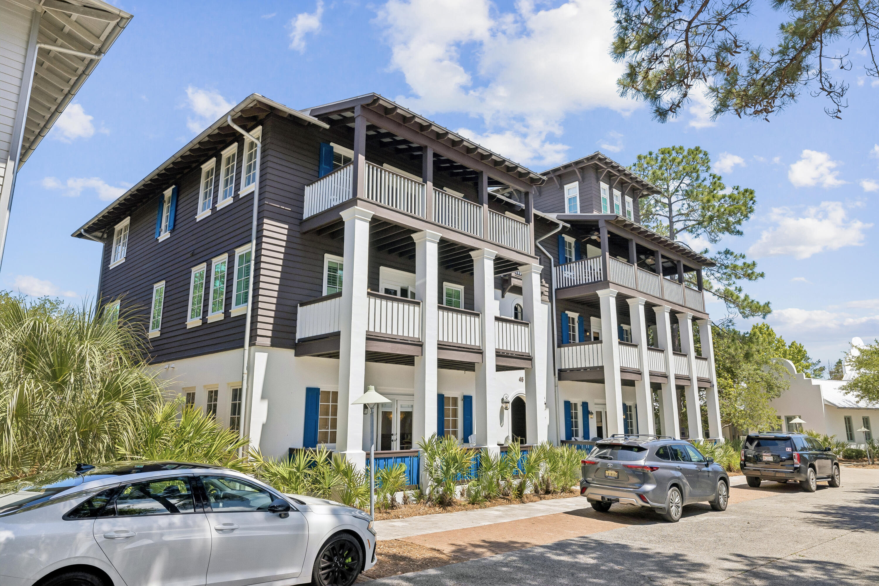 ROSEMARY BEACH - Residential